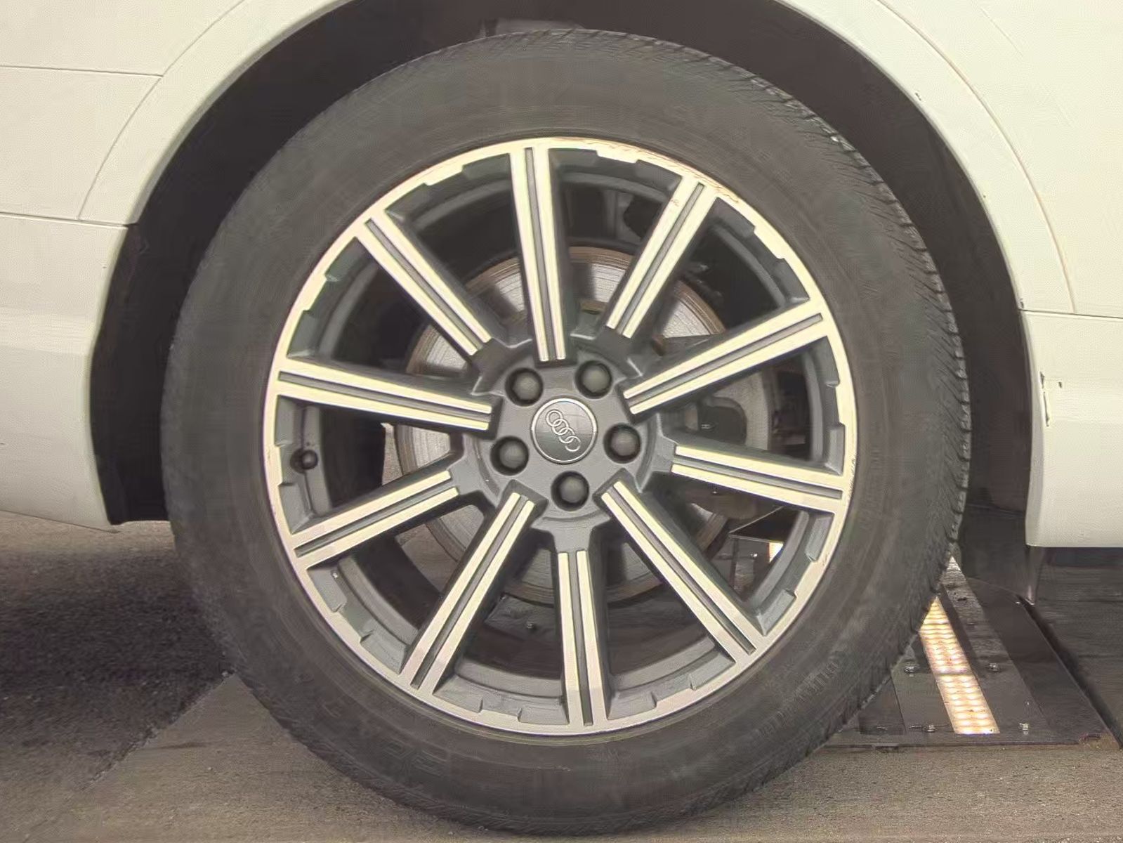2019 Audi Q7 2.0T Premium Plus AWD