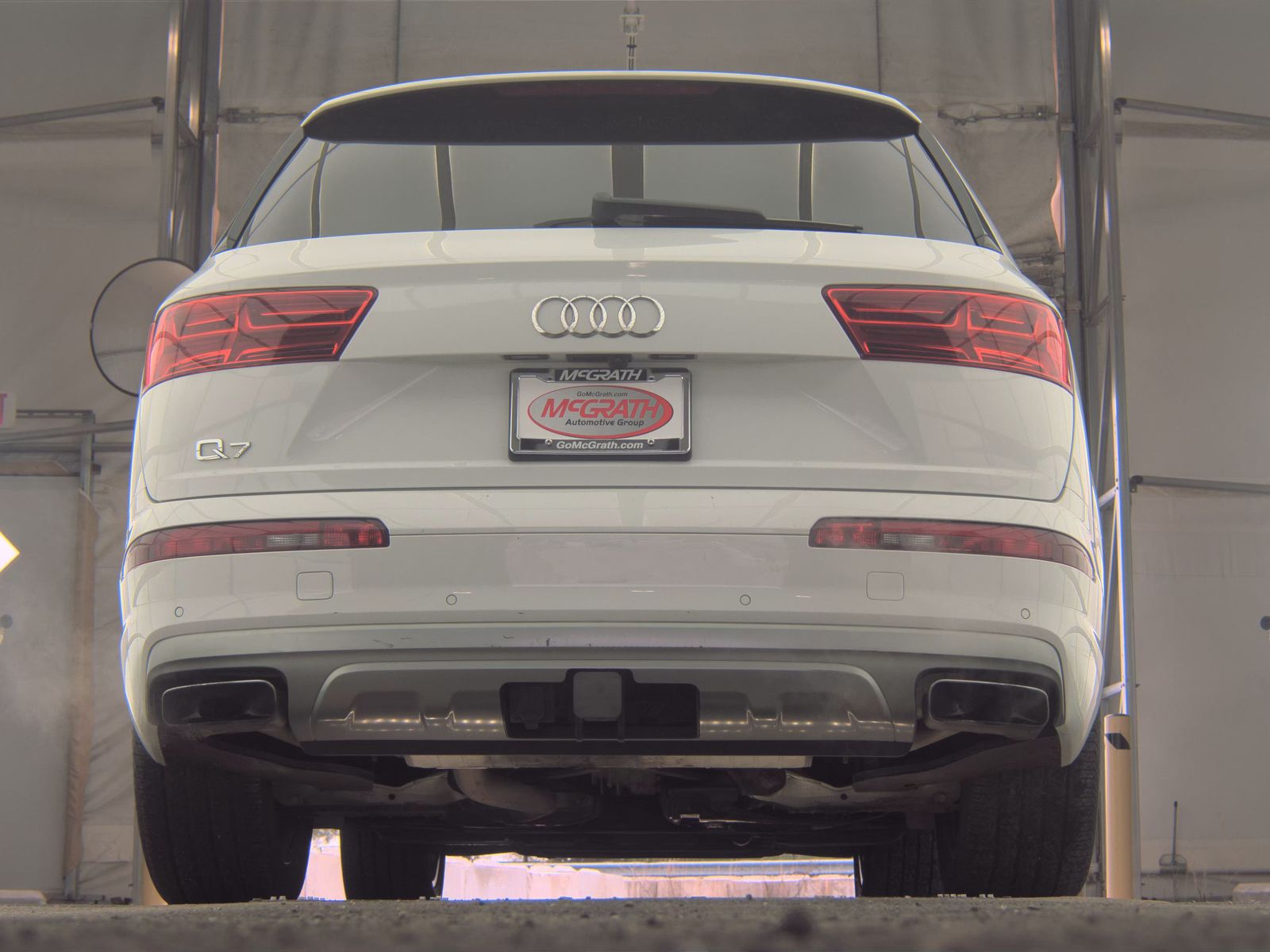 2019 Audi Q7 2.0T Premium Plus AWD