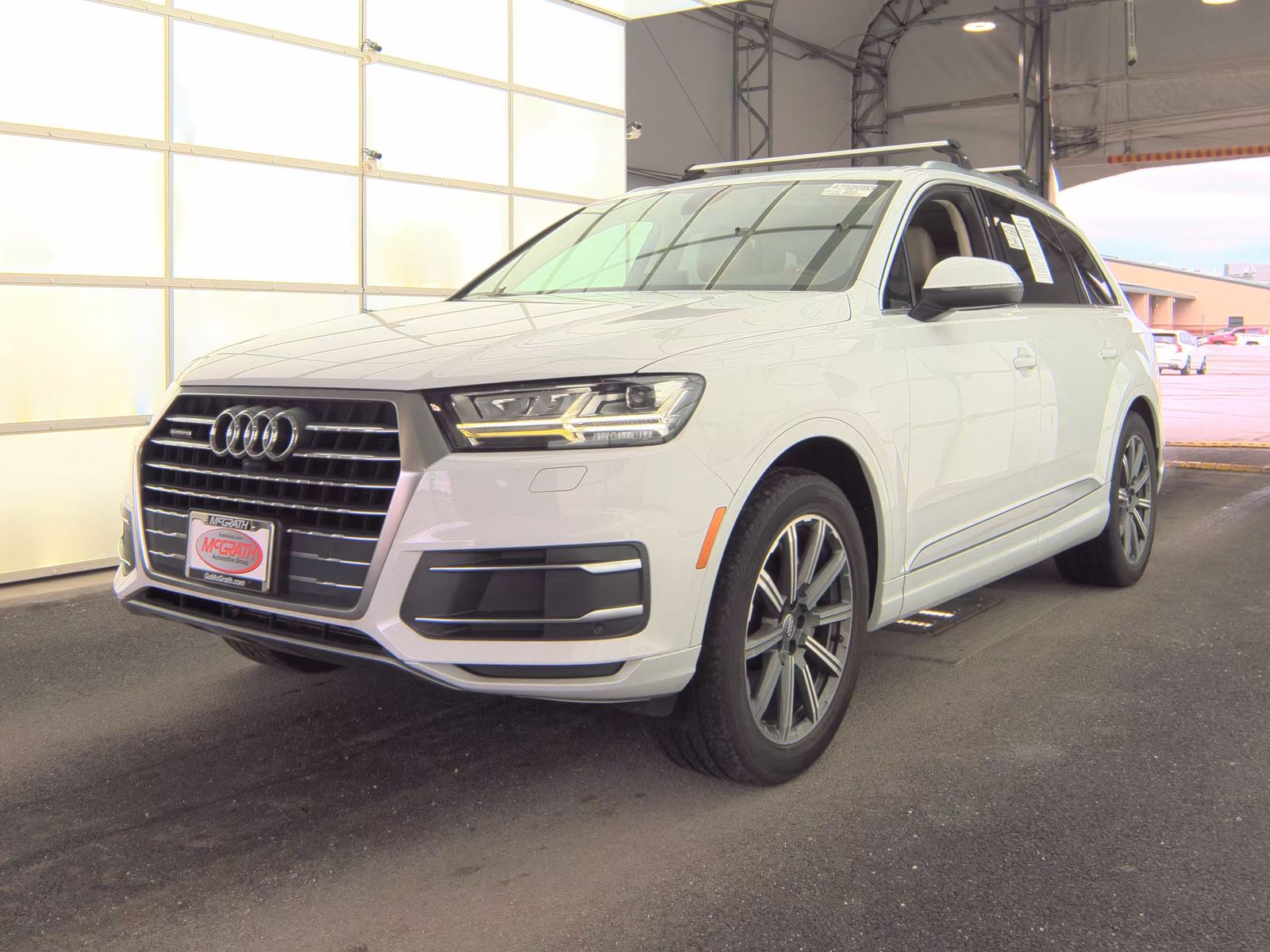 2019 Audi Q7 2.0T Premium Plus AWD