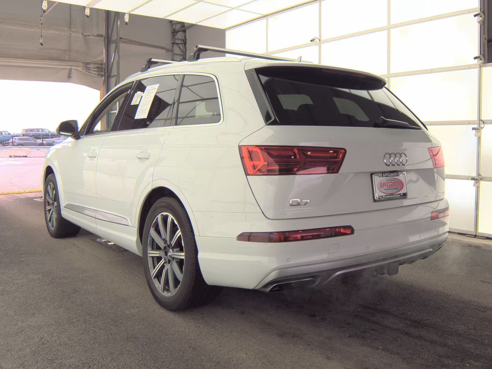 2019 Audi Q7 2.0T Premium Plus AWD