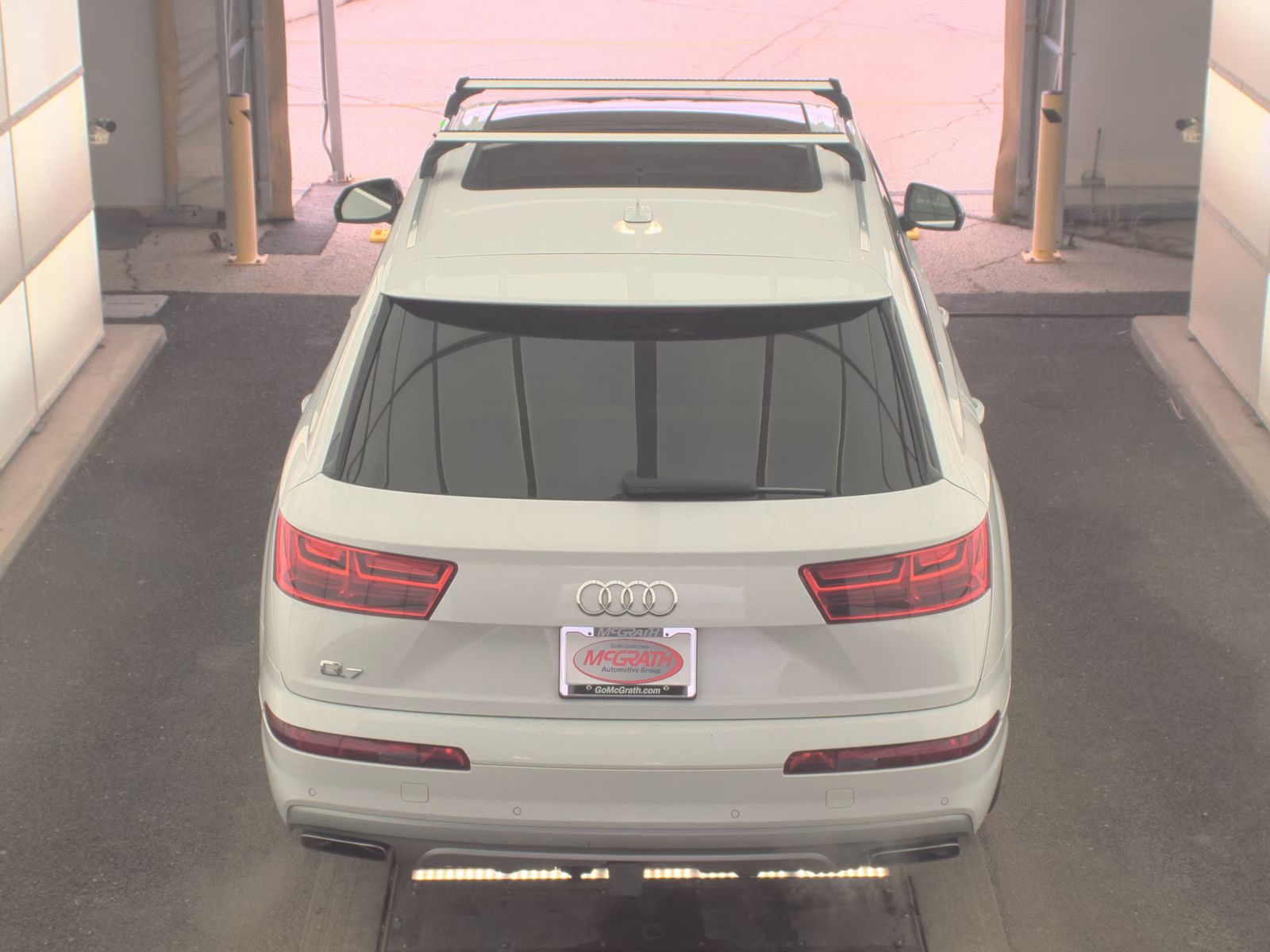 2019 Audi Q7 2.0T Premium Plus AWD