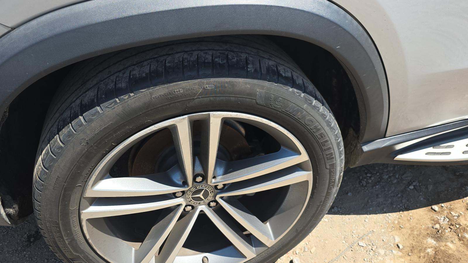 2020 Mercedes-Benz GLE GLE 350 AWD
