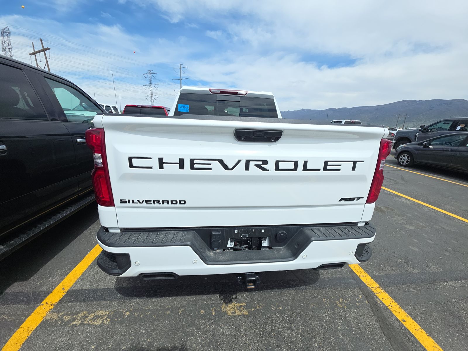 CHEVROLET RST - 6
