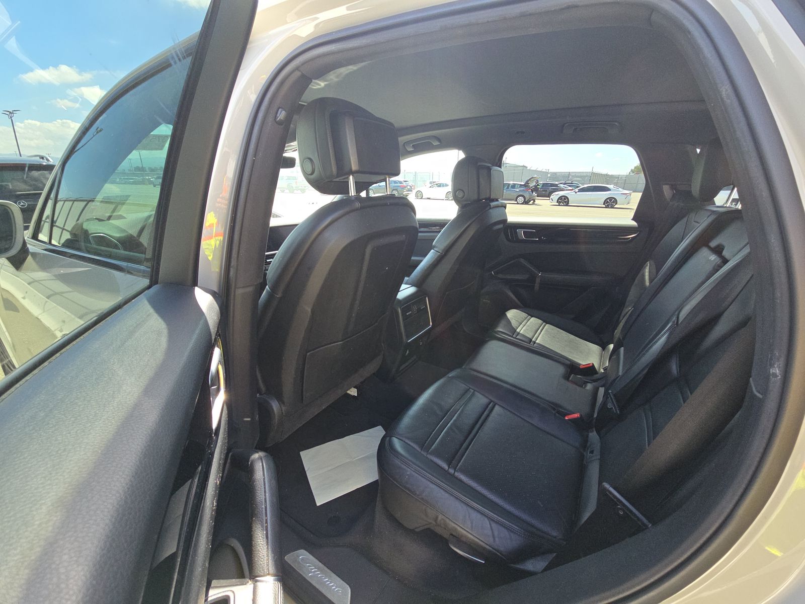 2020 Porsche Cayenne Base AWD