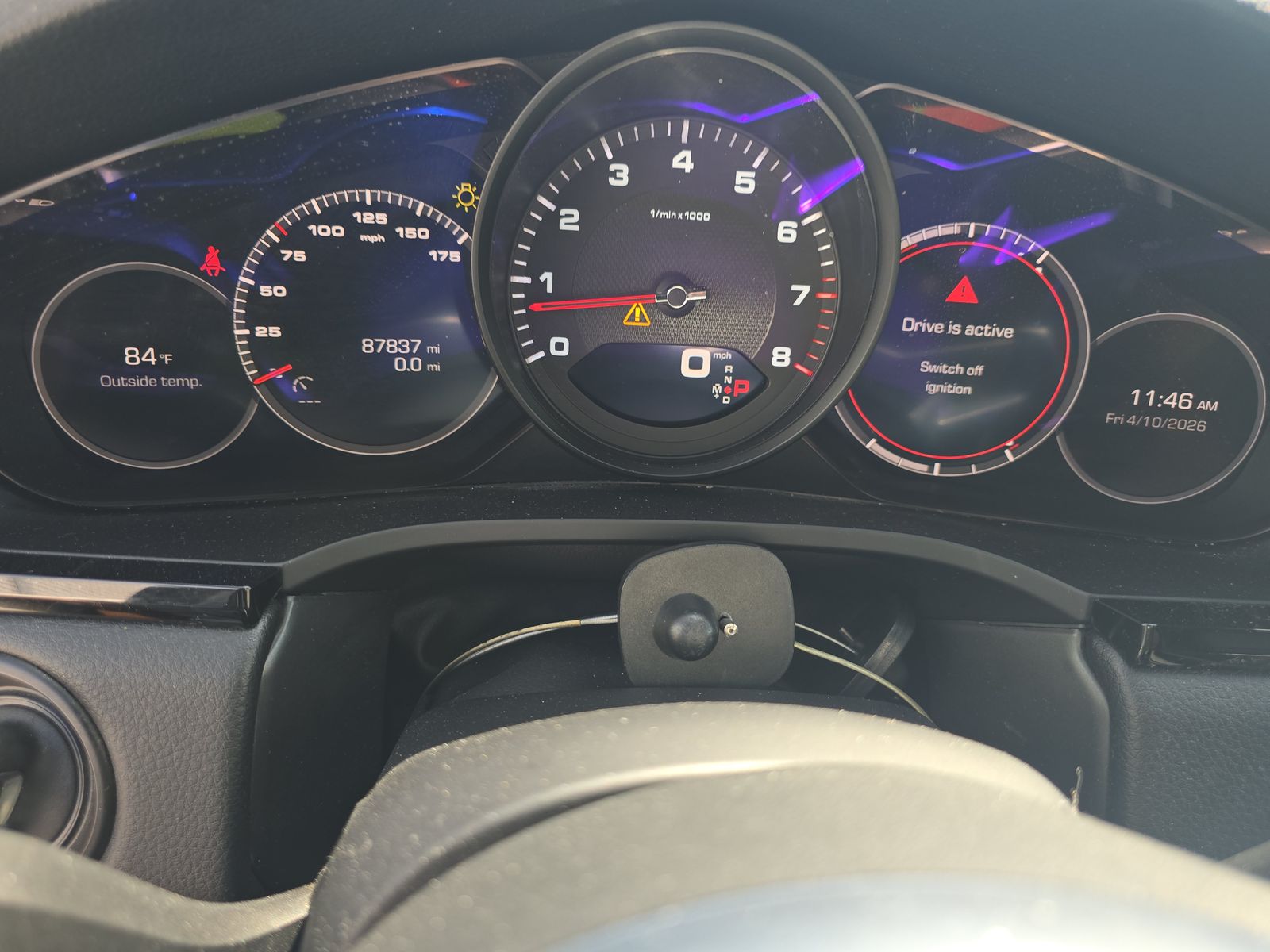 2020 Porsche Cayenne Base AWD