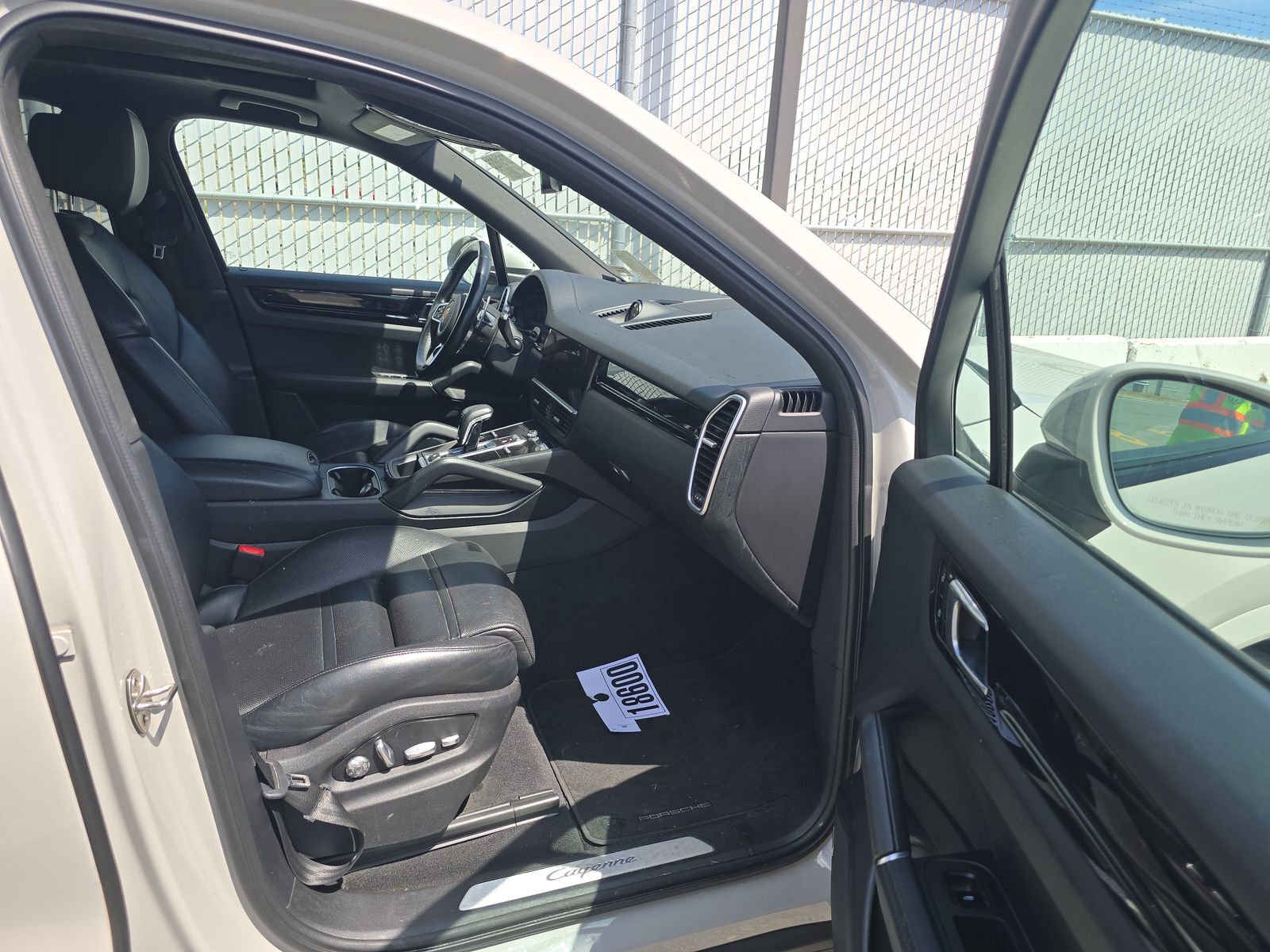 2020 Porsche Cayenne Base AWD