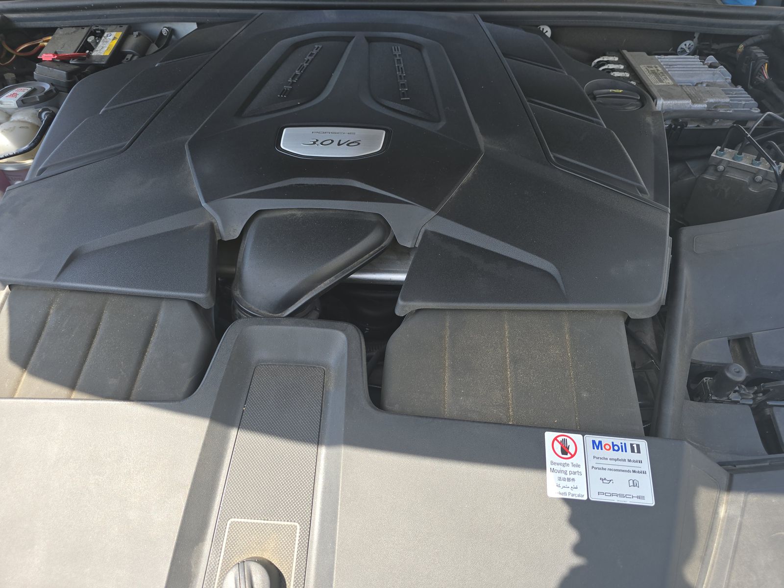 2020 Porsche Cayenne Base AWD