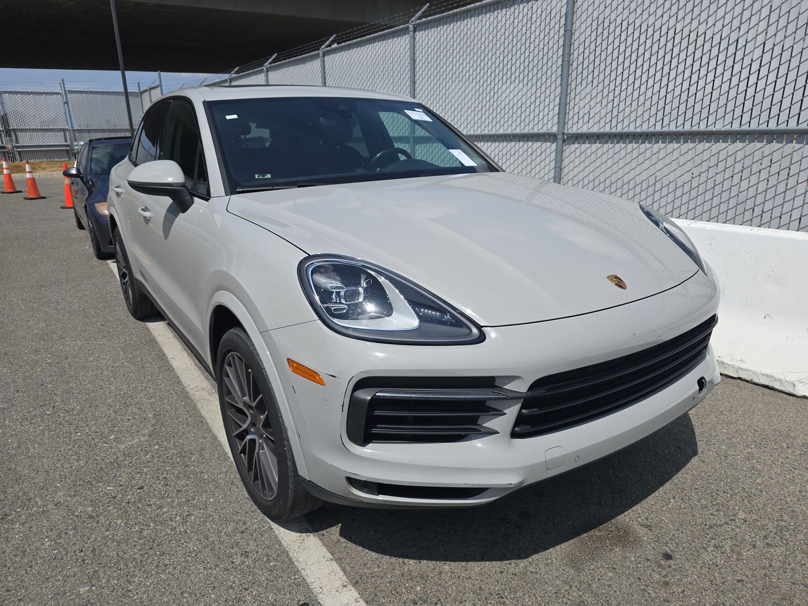 2020 Porsche Cayenne Base AWD