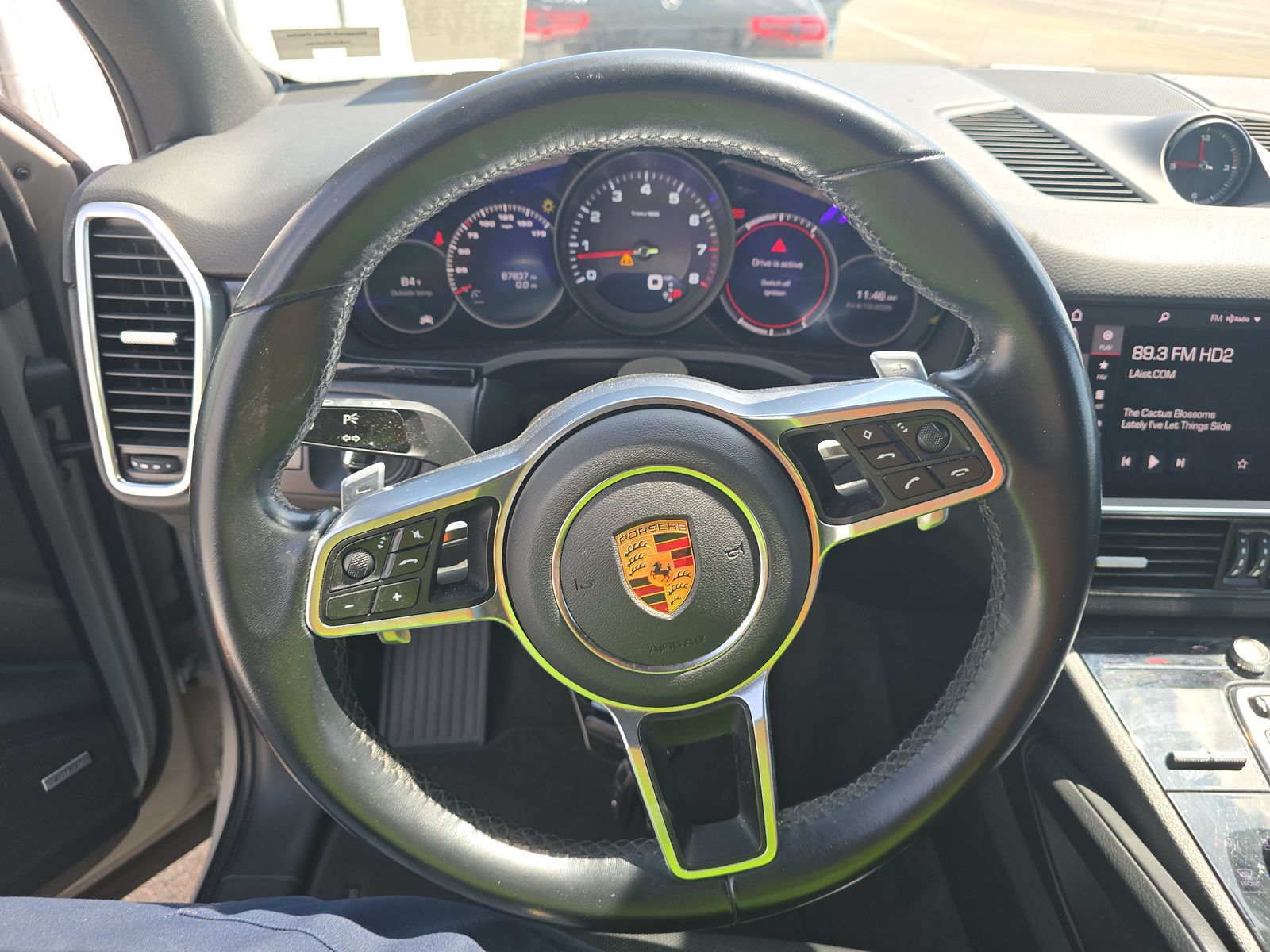 2020 Porsche Cayenne Base AWD