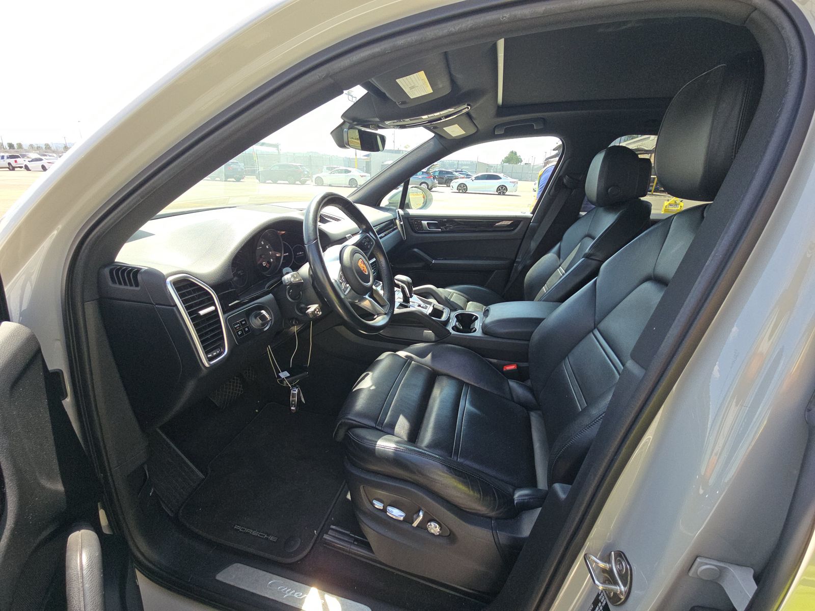 2020 Porsche Cayenne Base AWD