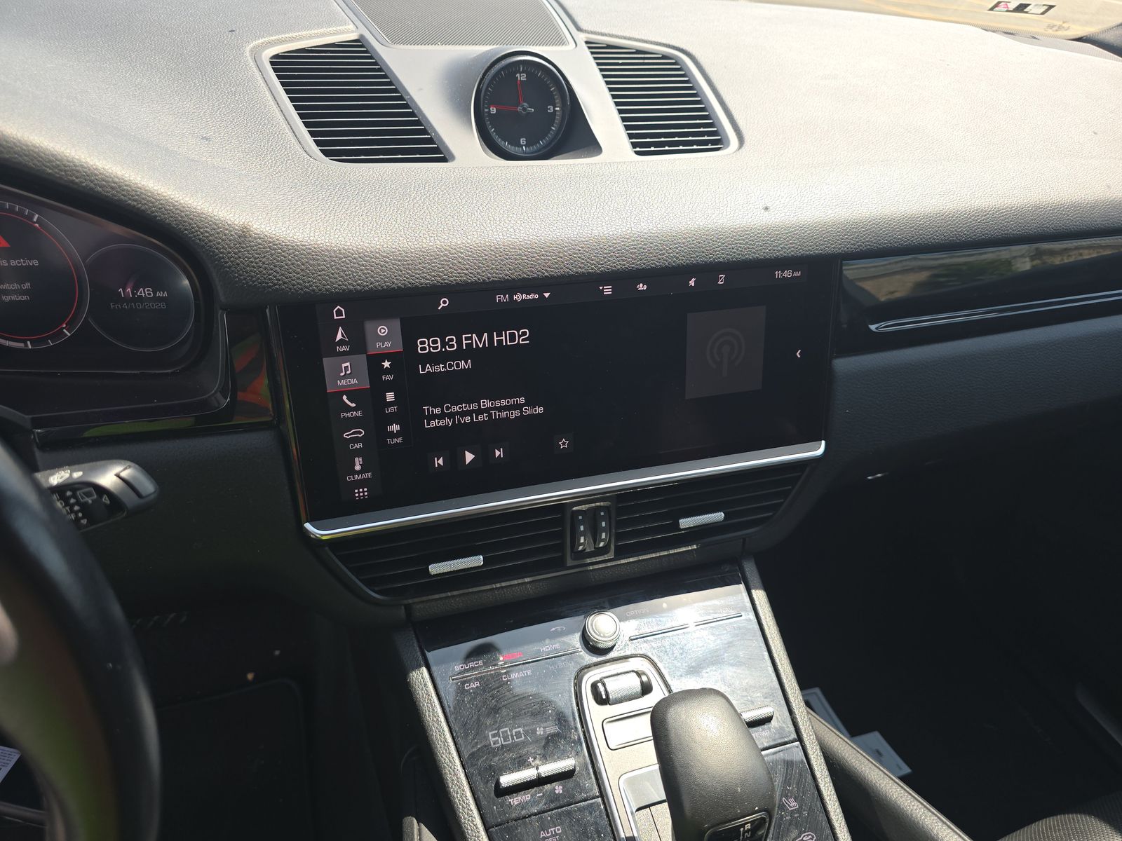 2020 Porsche Cayenne Base AWD