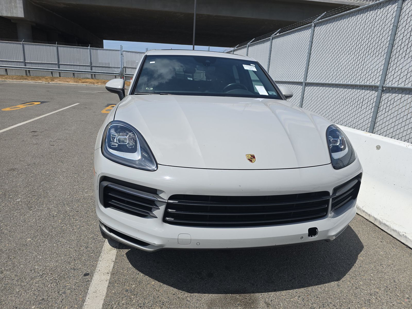 2020 Porsche Cayenne Base AWD