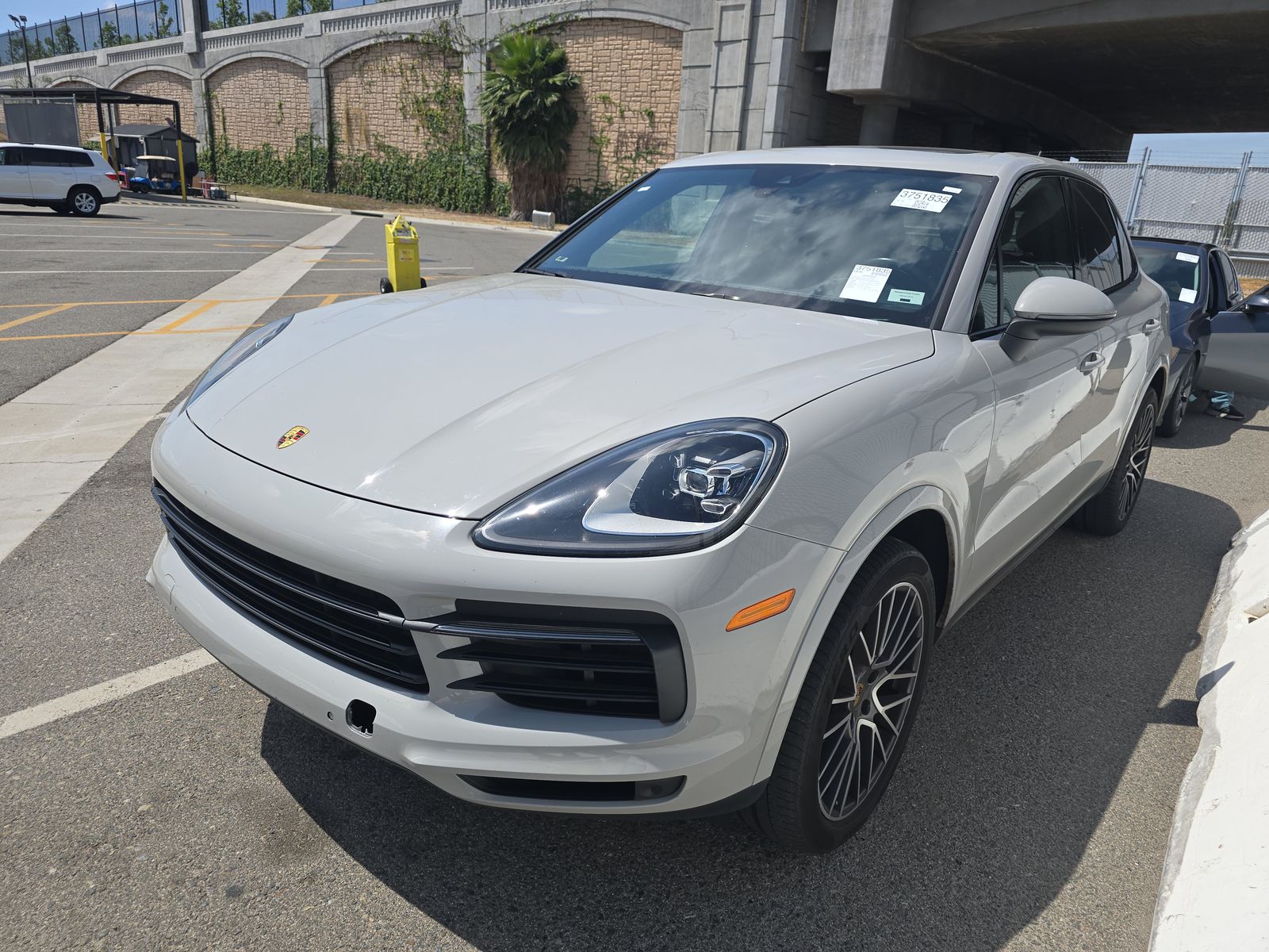 2020 Porsche Cayenne Base AWD