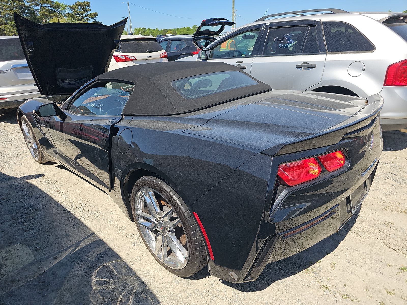 CHEVROLET Z51 2LT - 7