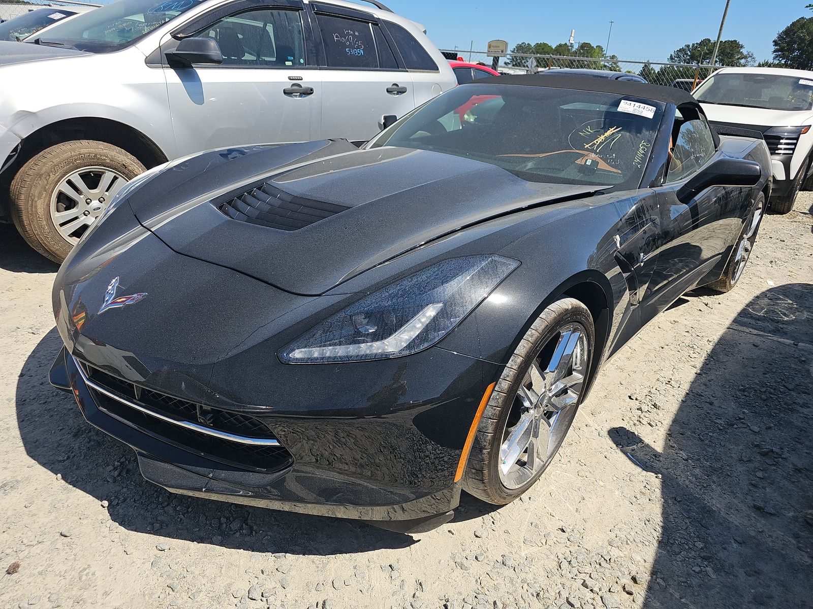 CHEVROLET Z51 2LT - 1