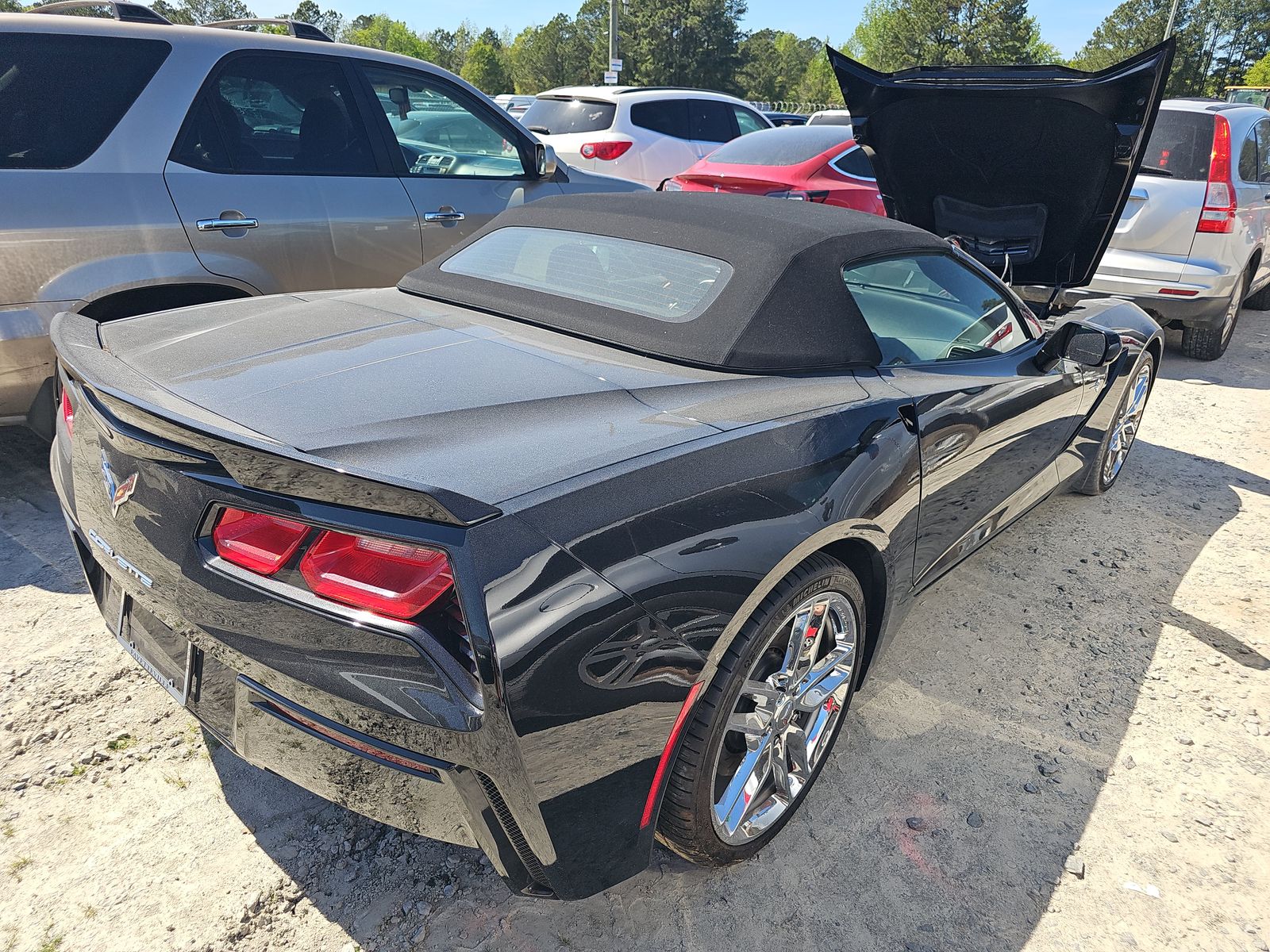 CHEVROLET Z51 2LT - 5