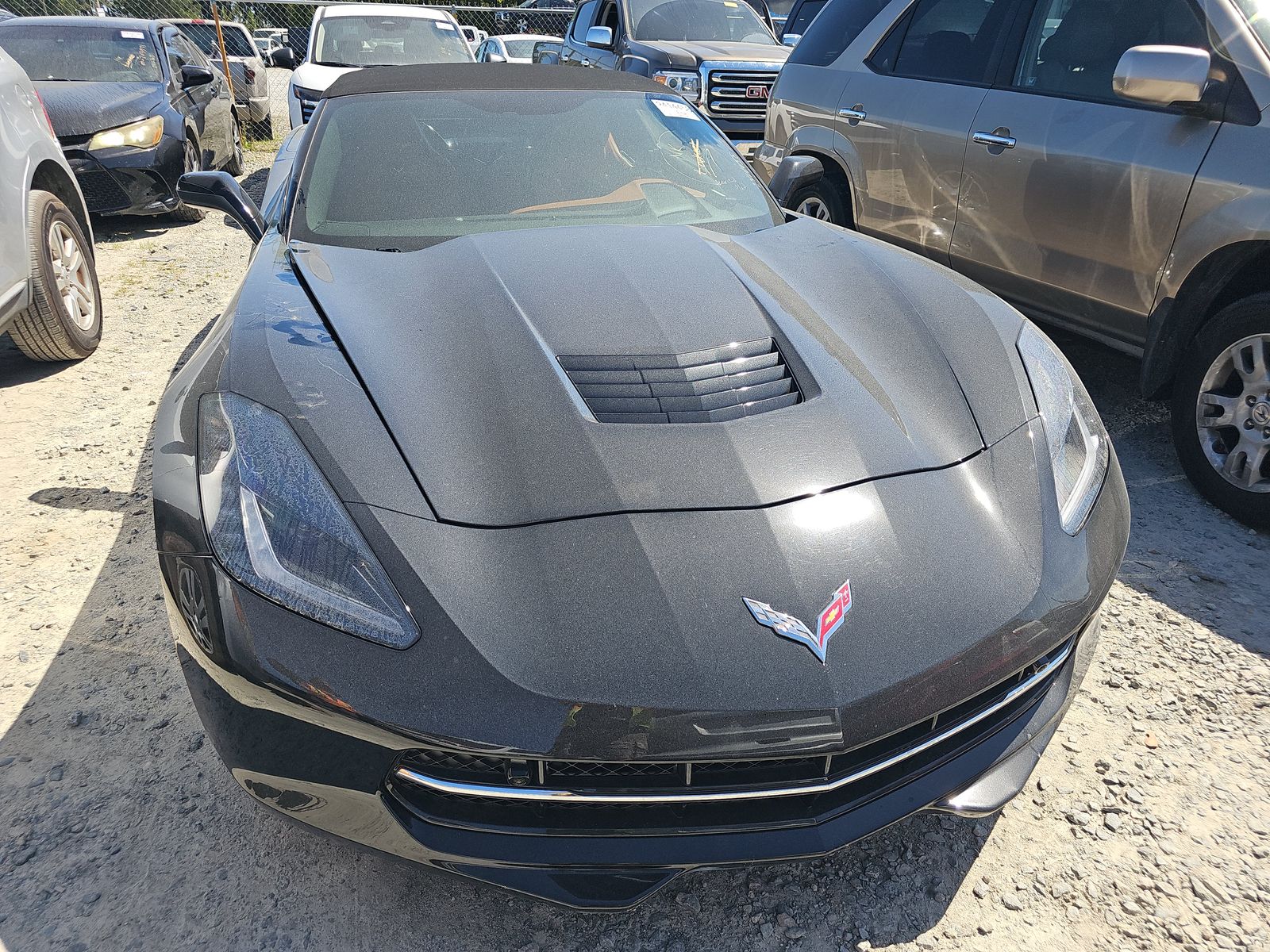 CHEVROLET Z51 2LT - 3