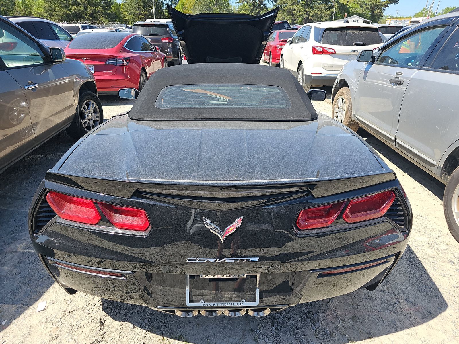 CHEVROLET Z51 2LT - 6