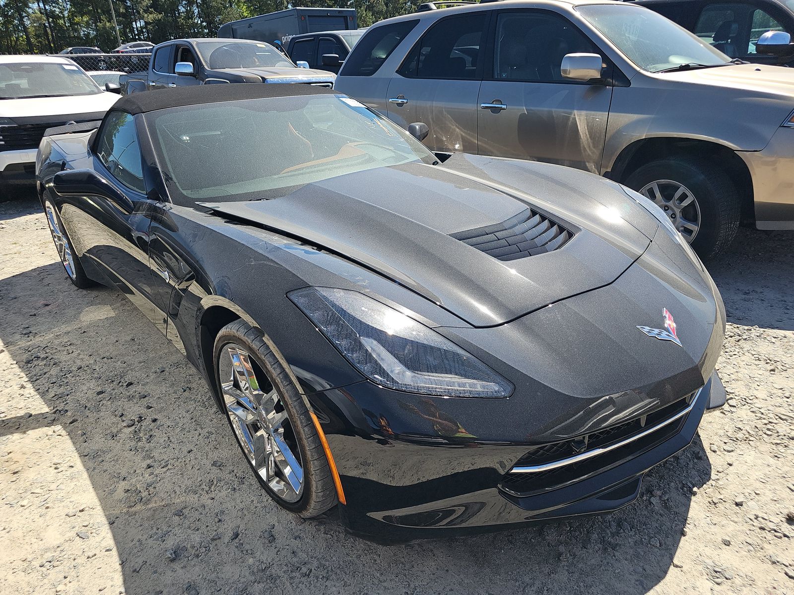 CHEVROLET Z51 2LT - 4