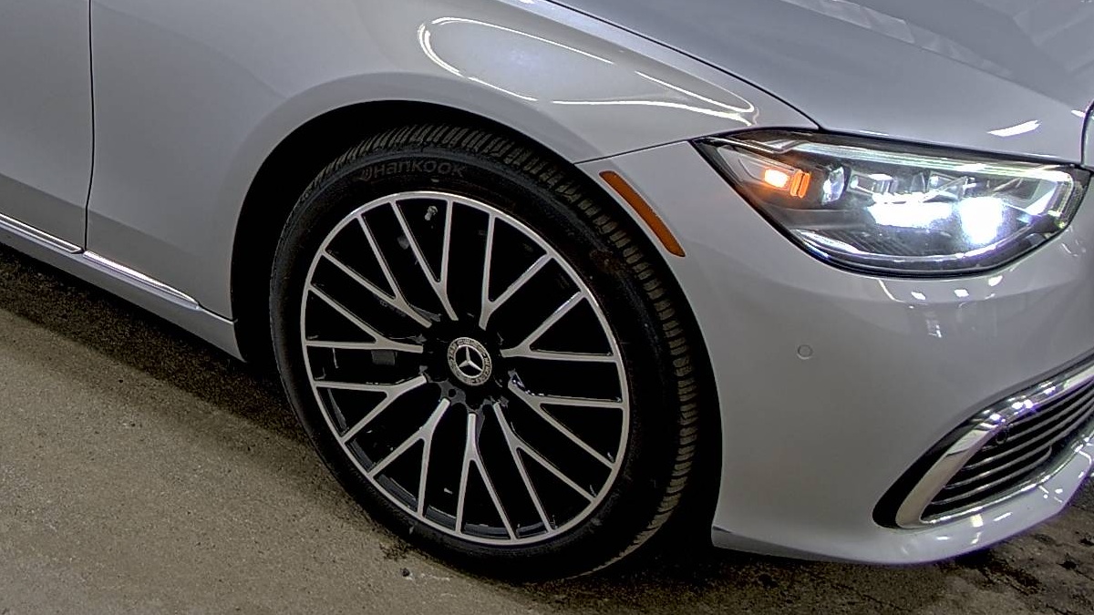 2022 Mercedes-Benz S-Class S 580 AWD