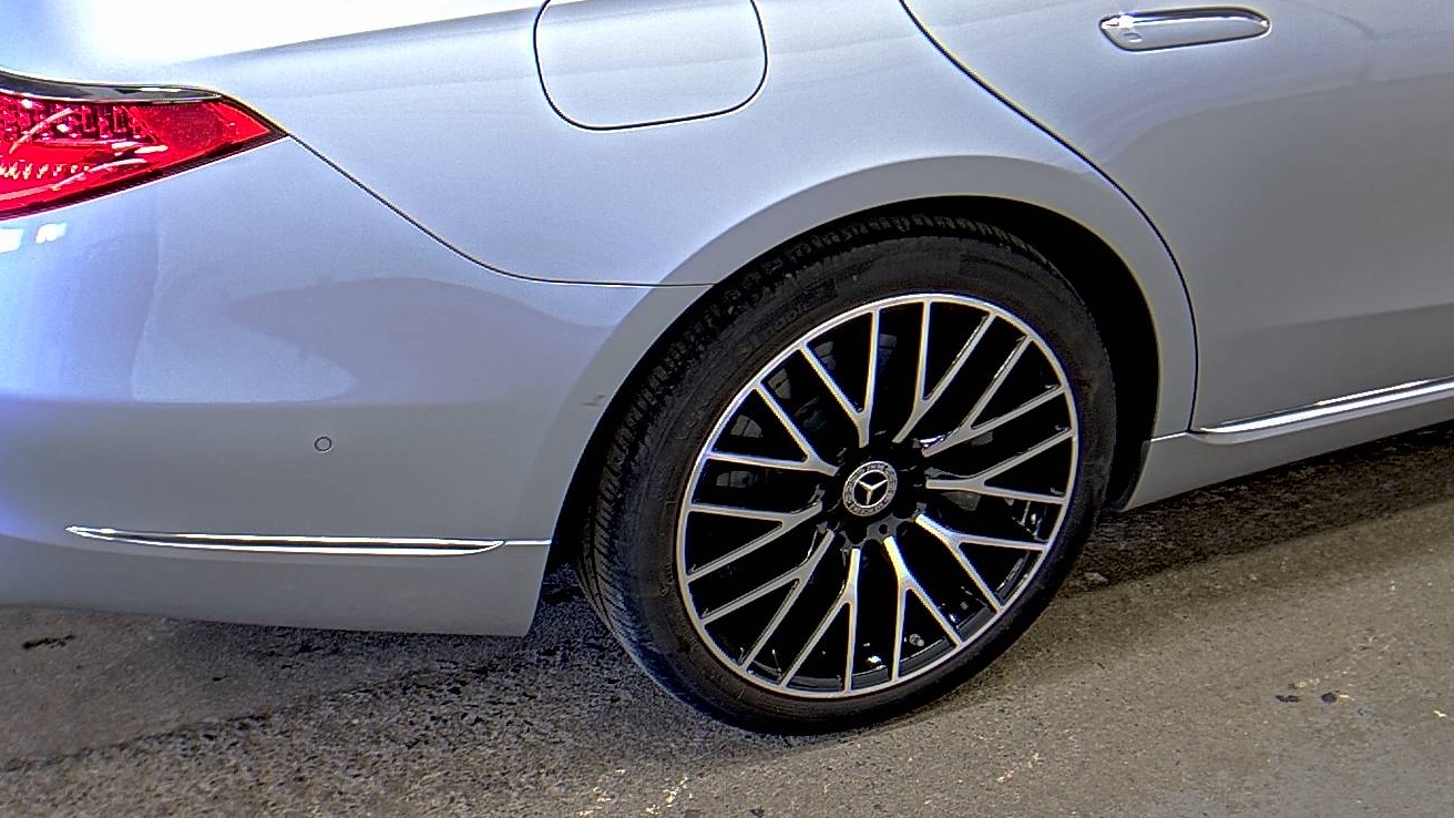 2022 Mercedes-Benz S-Class S 580 AWD