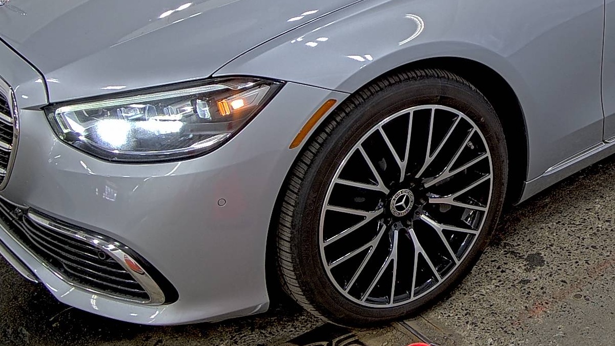 2022 Mercedes-Benz S-Class S 580 AWD