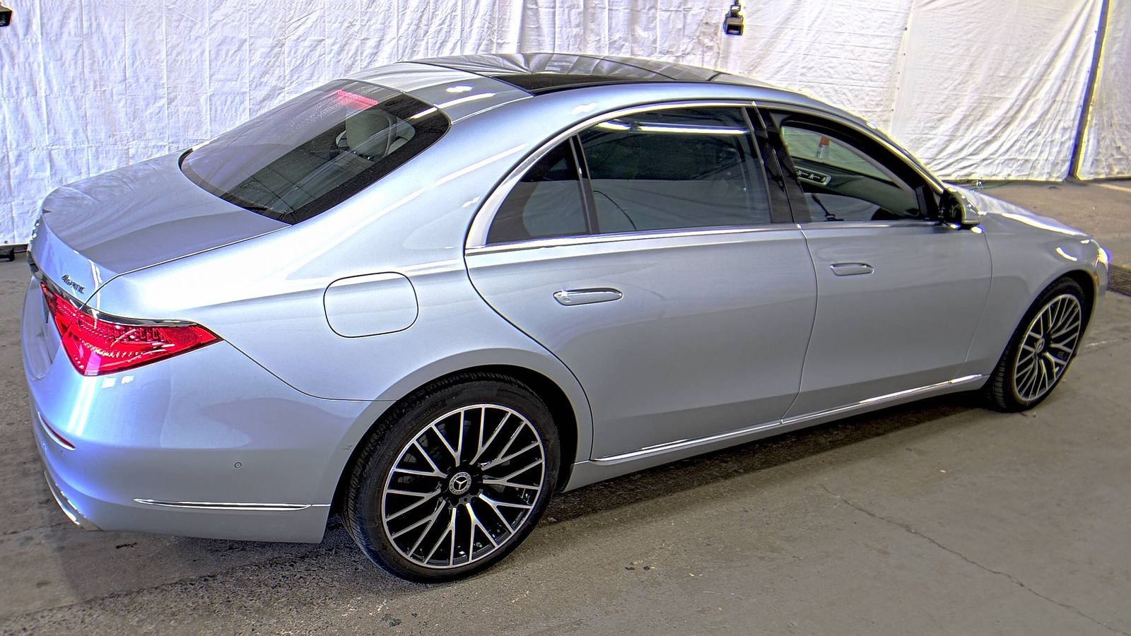 2022 Mercedes-Benz S-Class S 580 AWD