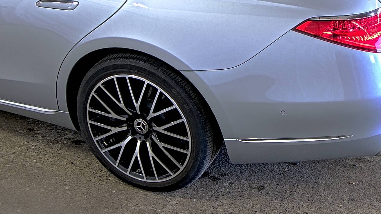 2022 Mercedes-Benz S-Class S 580 AWD