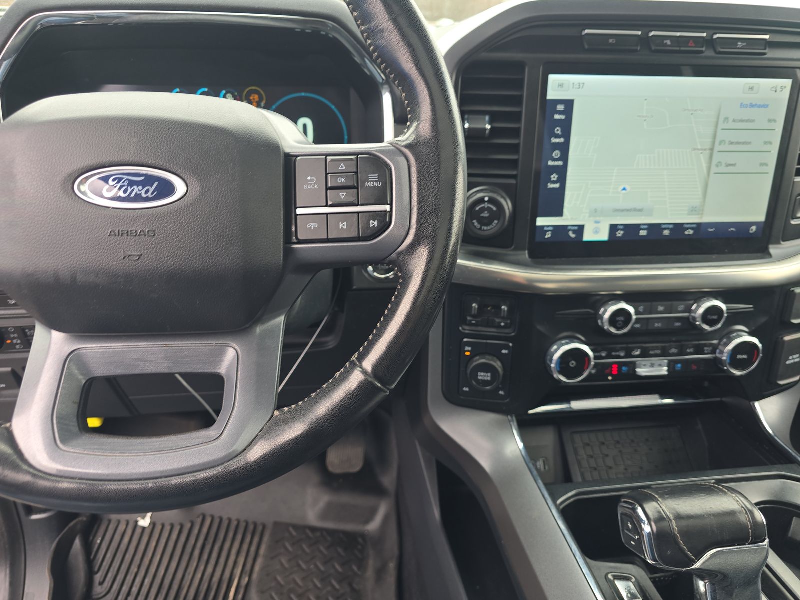 2023 Ford F-150 Lariat AWD