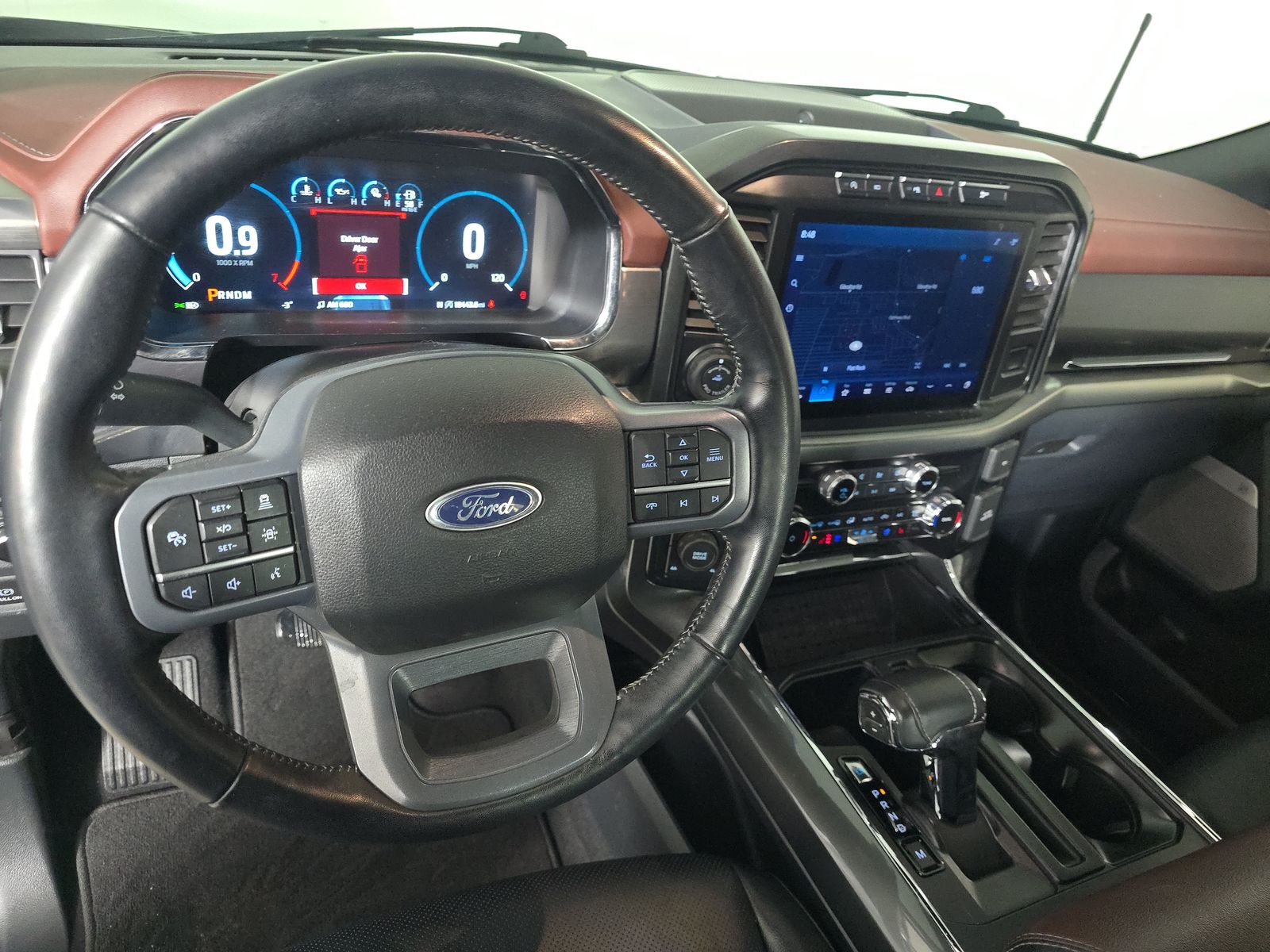 2023 Ford F-150 Lariat AWD