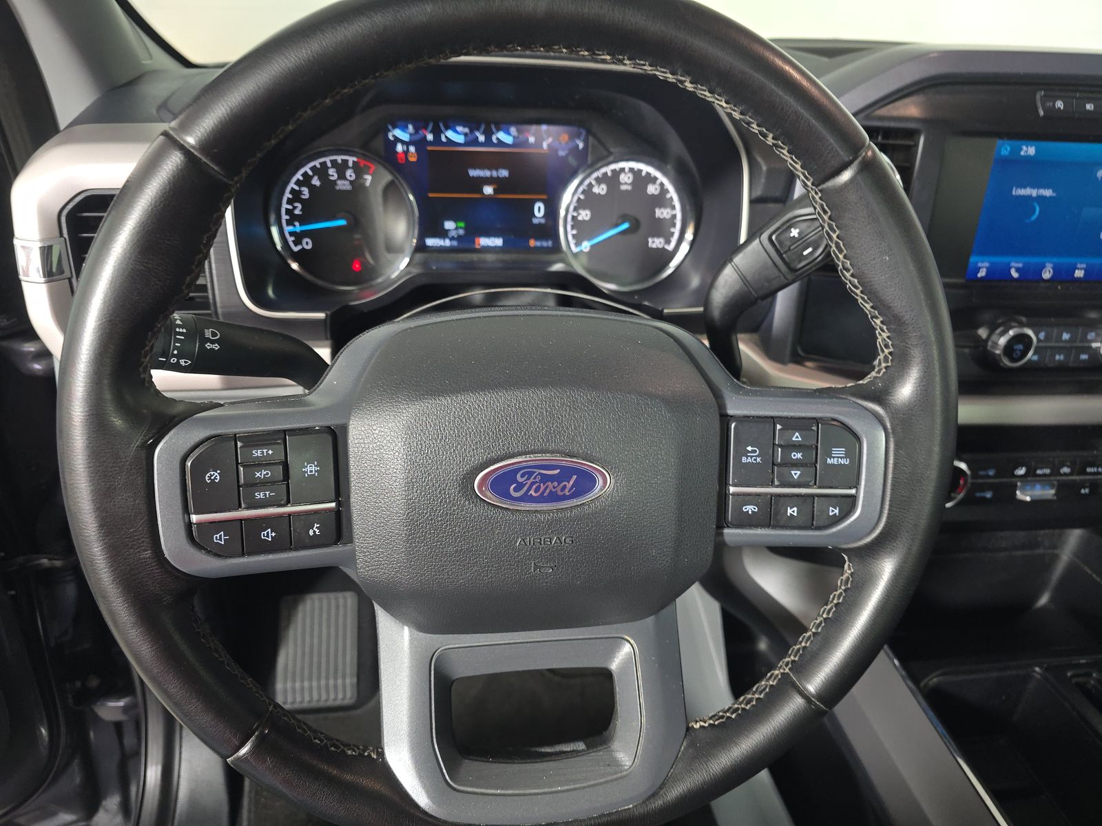 2023 Ford F-150 XLT AWD