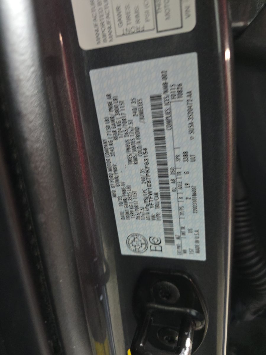 2023 Ford F-150 XLT AWD