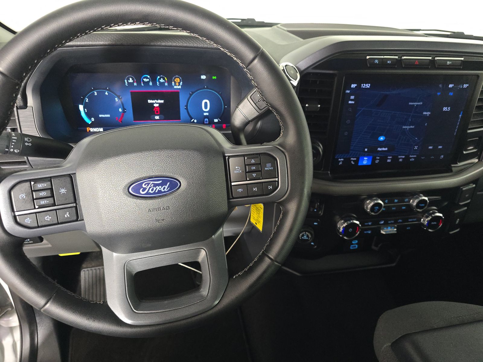 2024 Ford F-150 XLT AWD