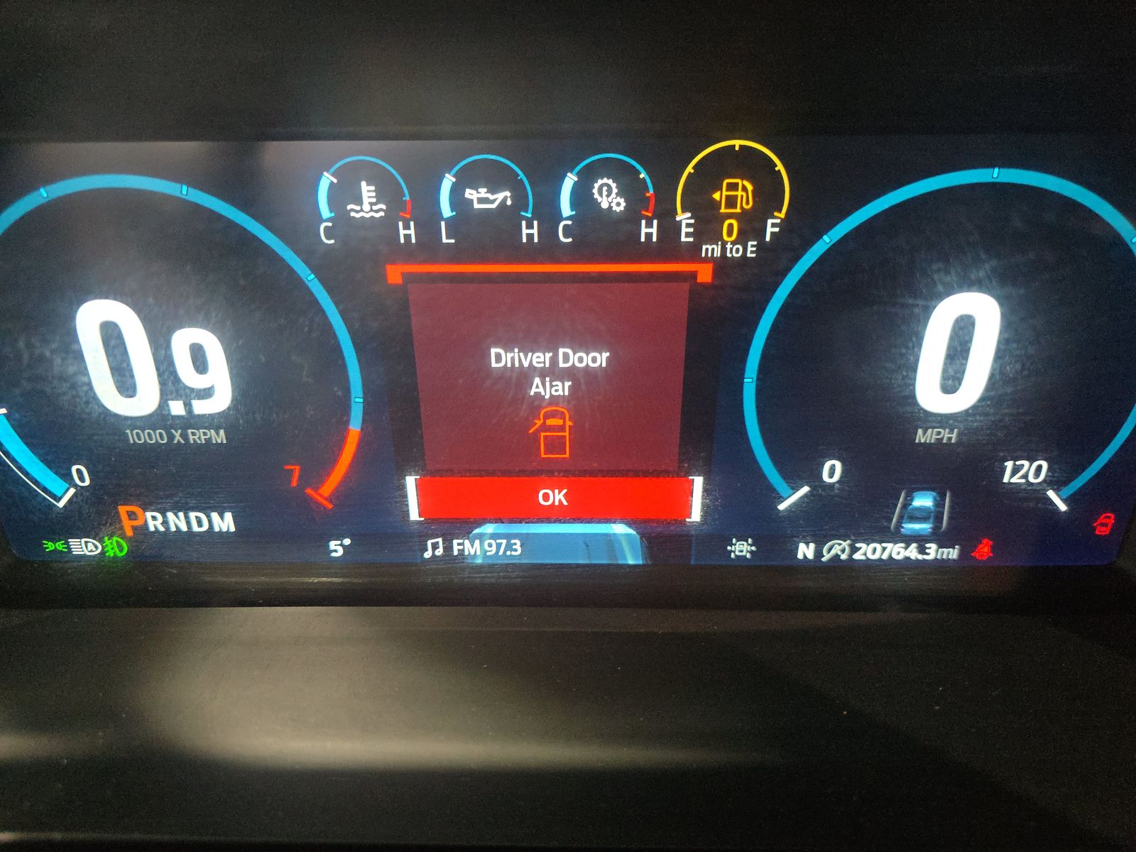 2023 Ford F-150 Lariat AWD