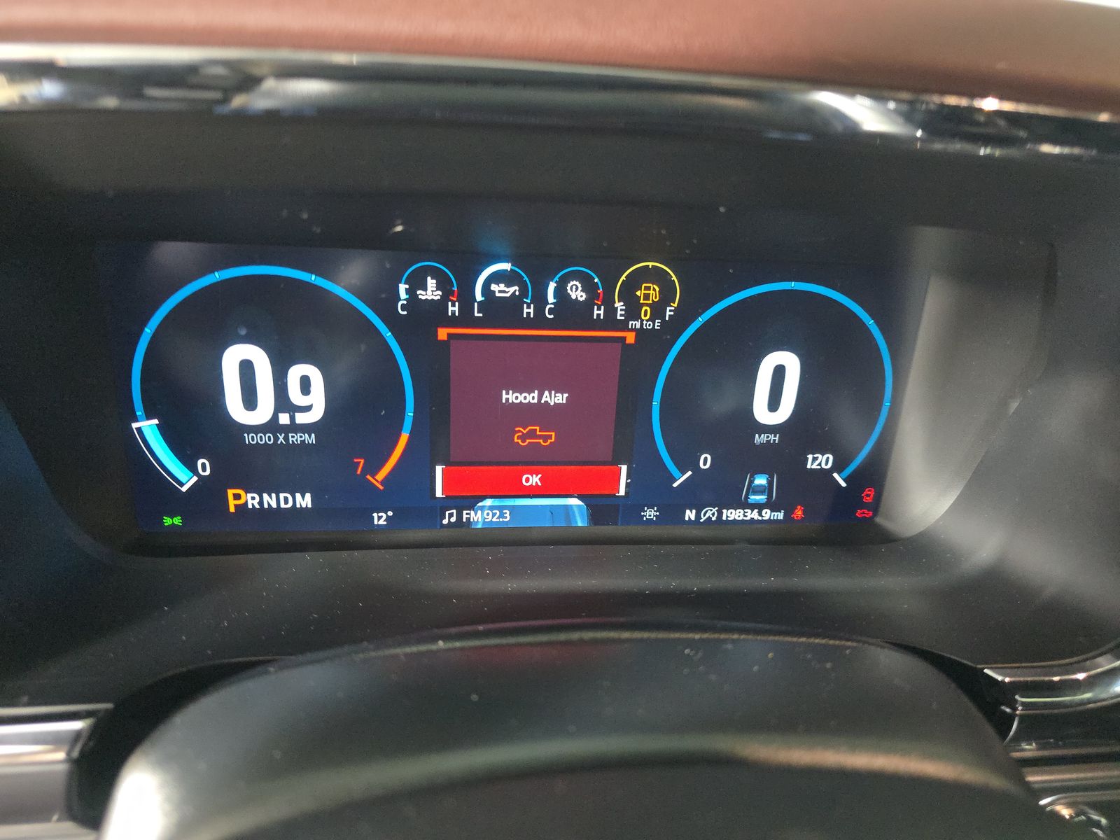 2023 Ford F-150 Lariat AWD