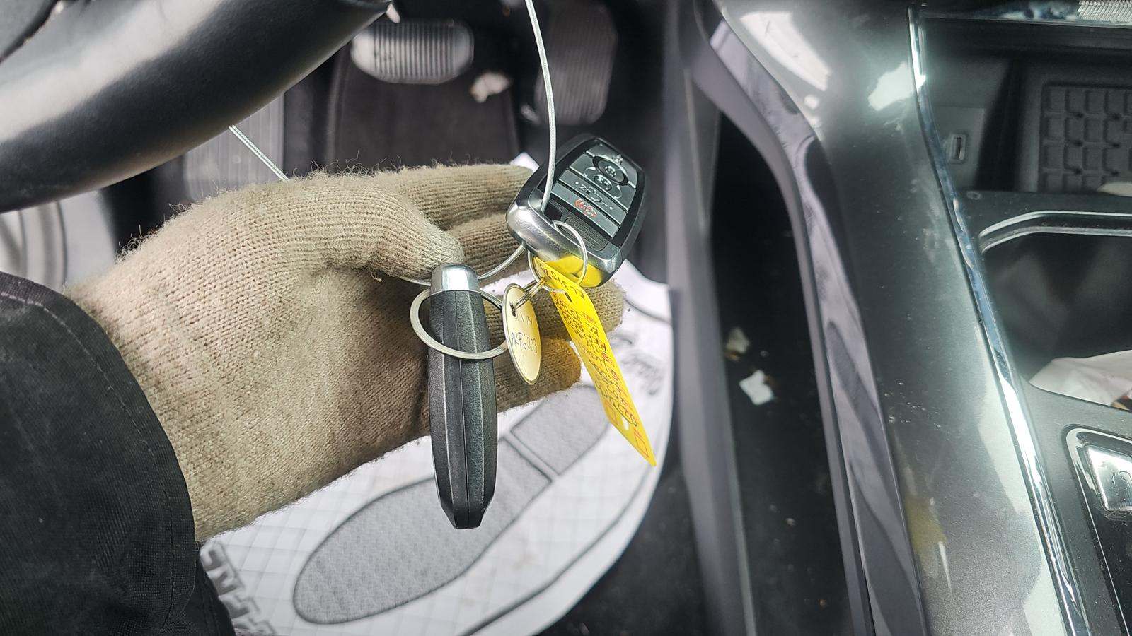 2023 Ford F-150 Lariat AWD