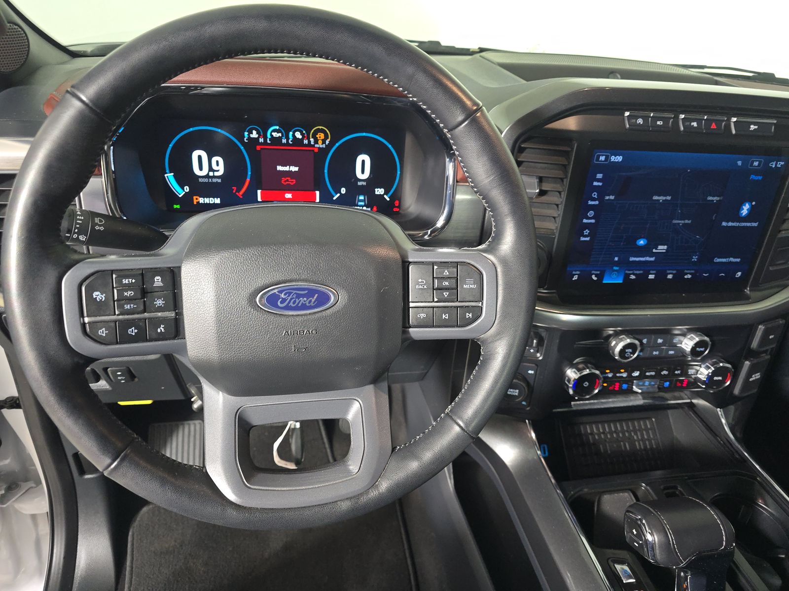 2023 Ford F-150 Lariat AWD