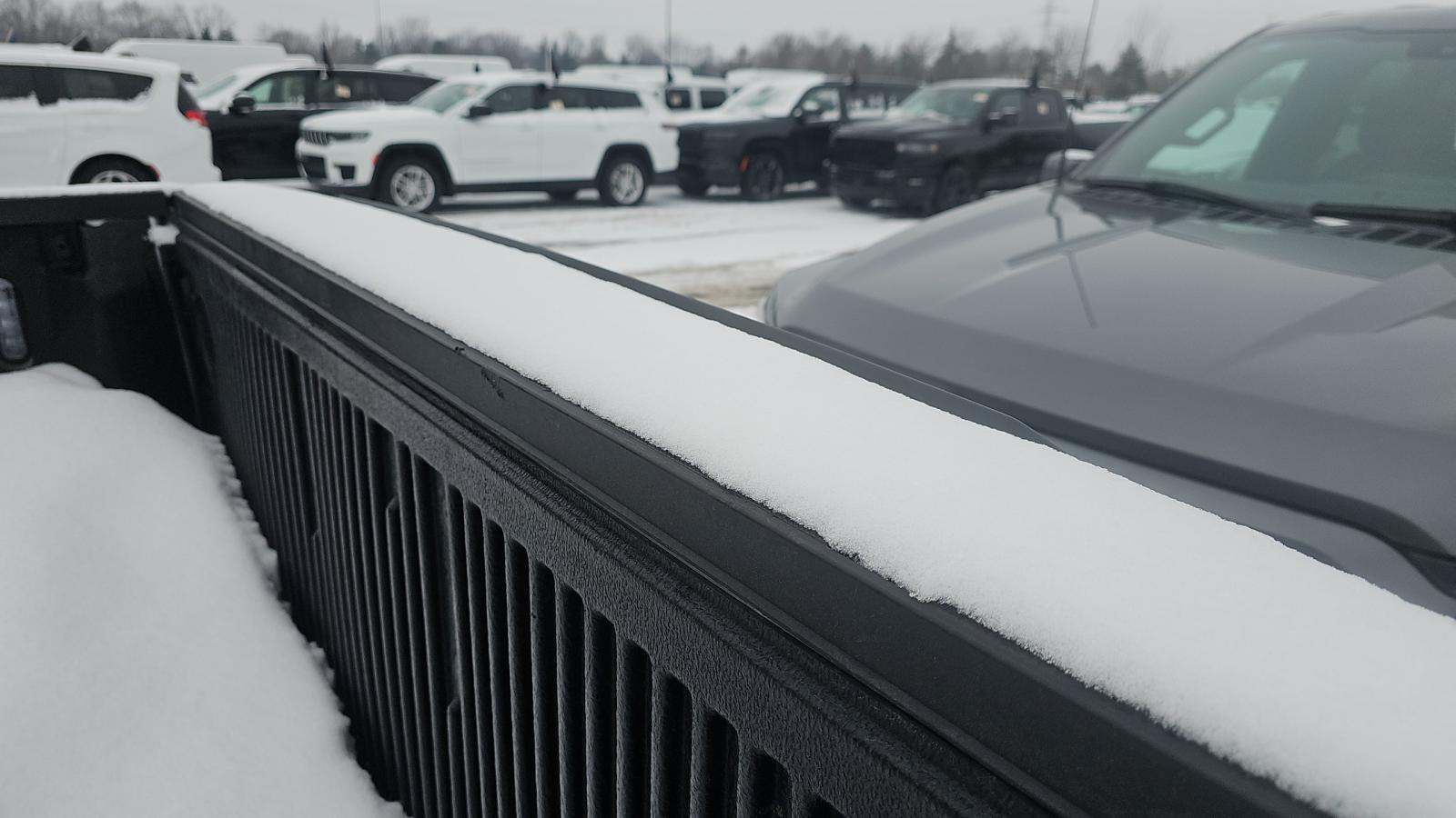 2023 Ford F-150 Lariat AWD