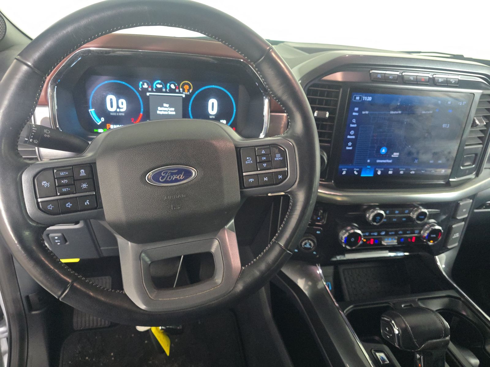 2023 Ford F-150 Lariat AWD