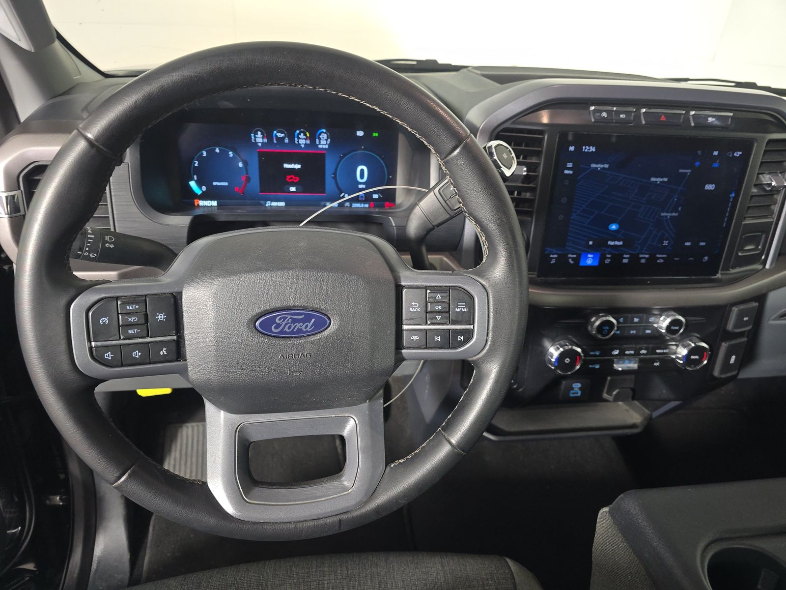 2024 Ford F-150 XLT AWD