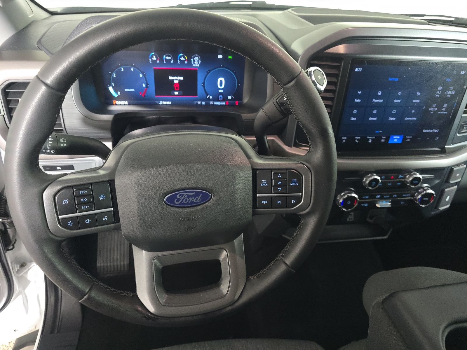 2025 Ford F-150 XLT AWD