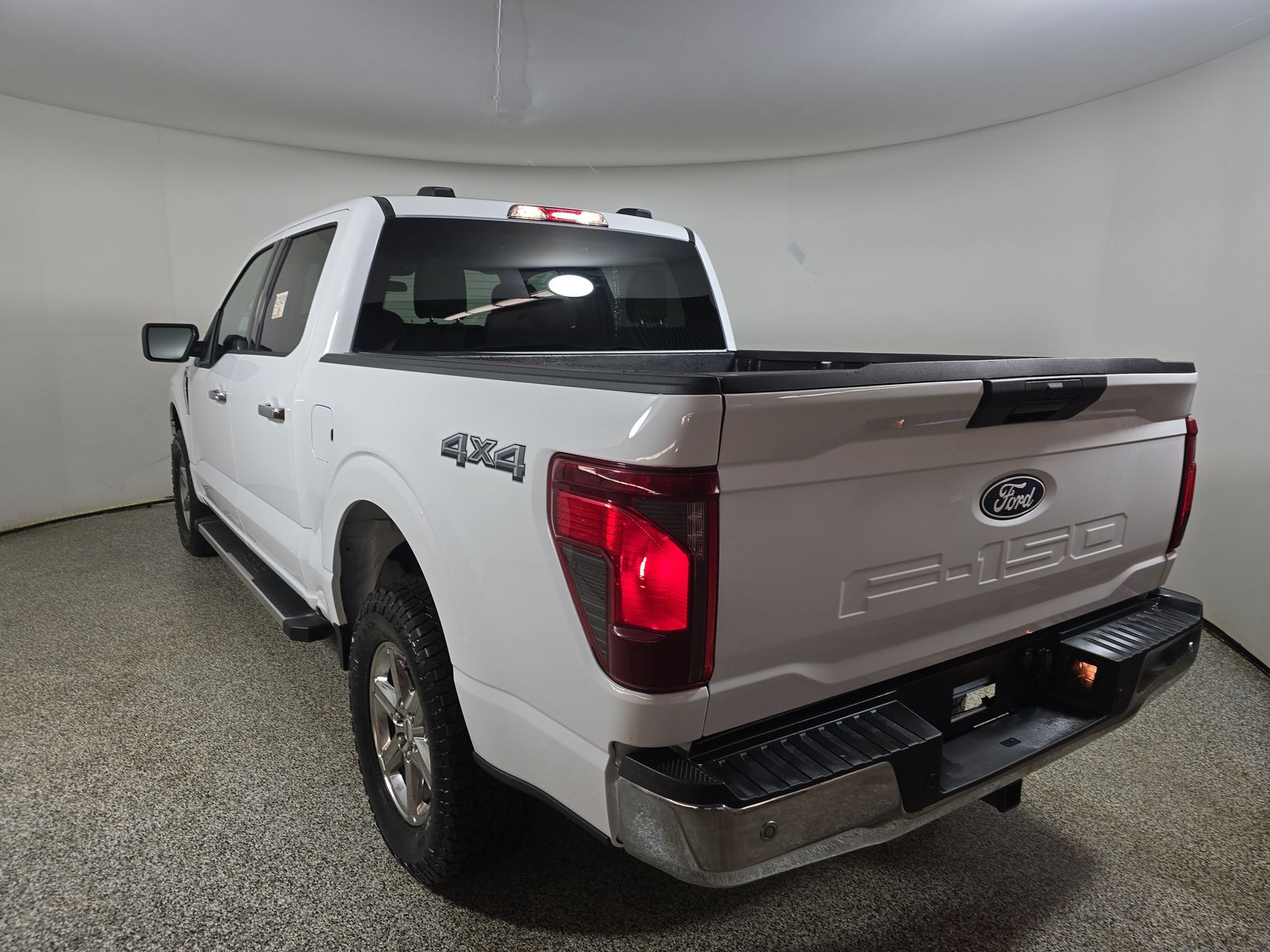 2025 Ford F-150 XLT AWD
