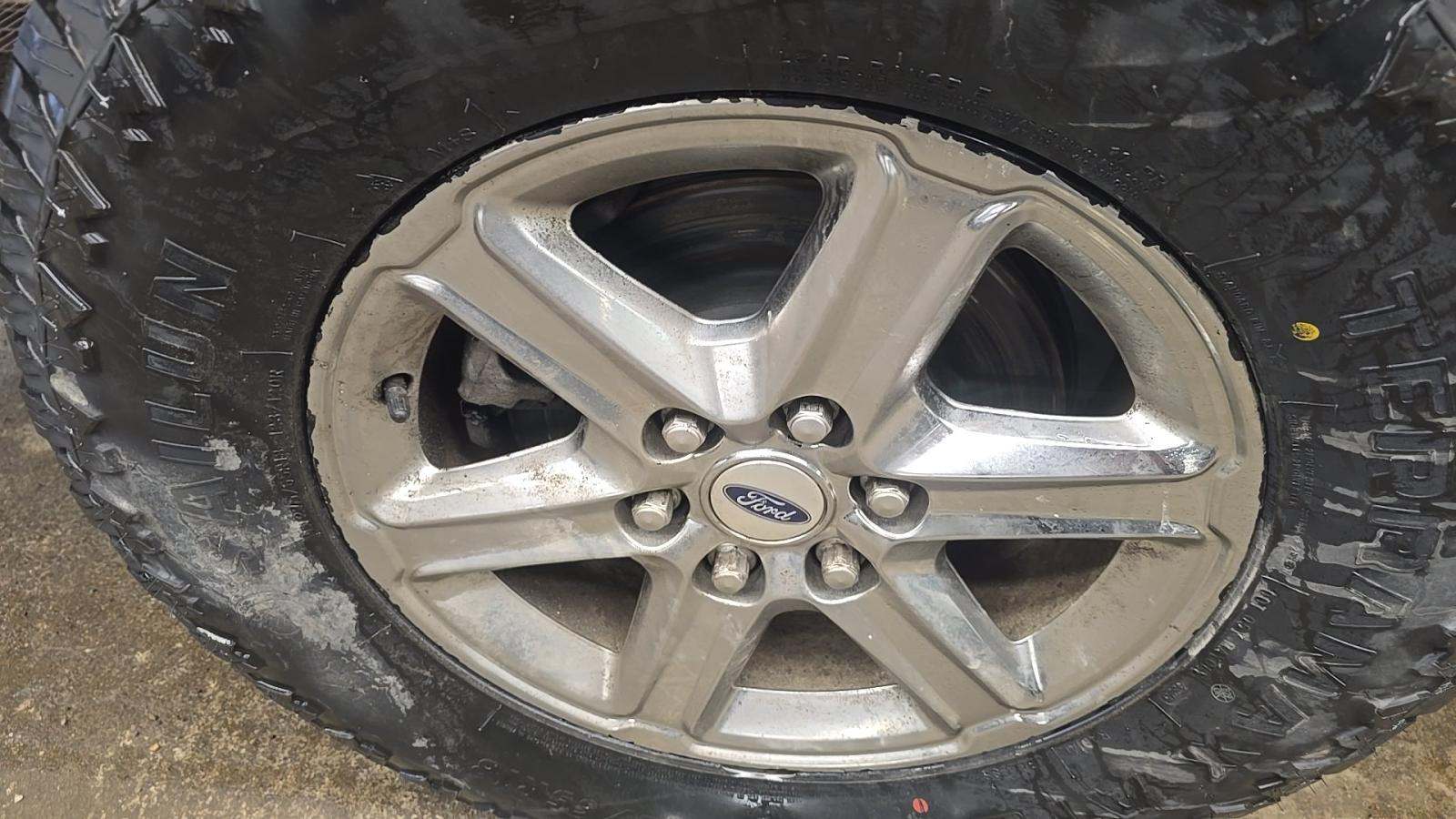 2025 Ford F-150 XLT AWD