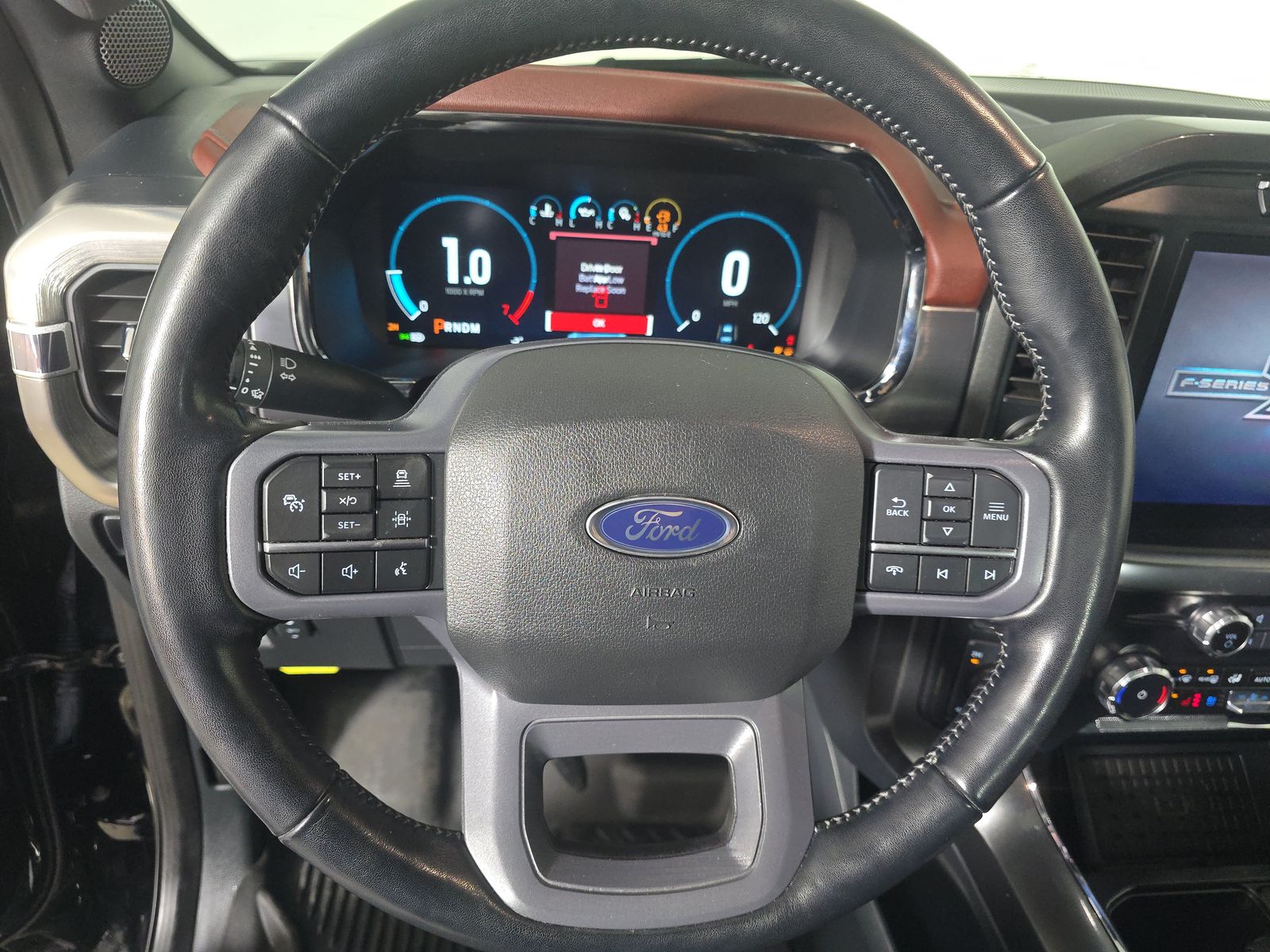 2023 Ford F-150 Lariat AWD