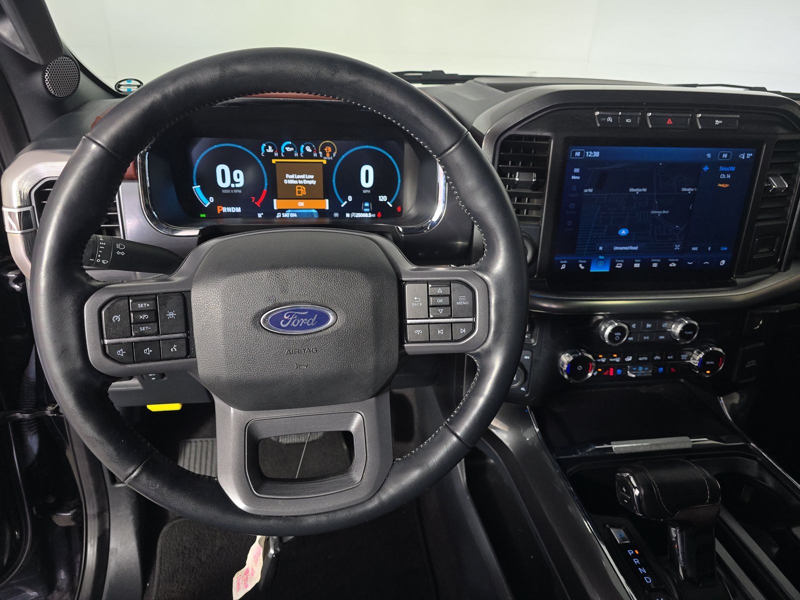 2023 Ford F-150 Lariat AWD