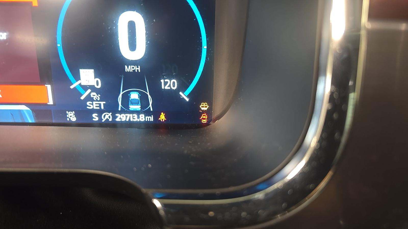 2023 Ford F-150 Lariat AWD