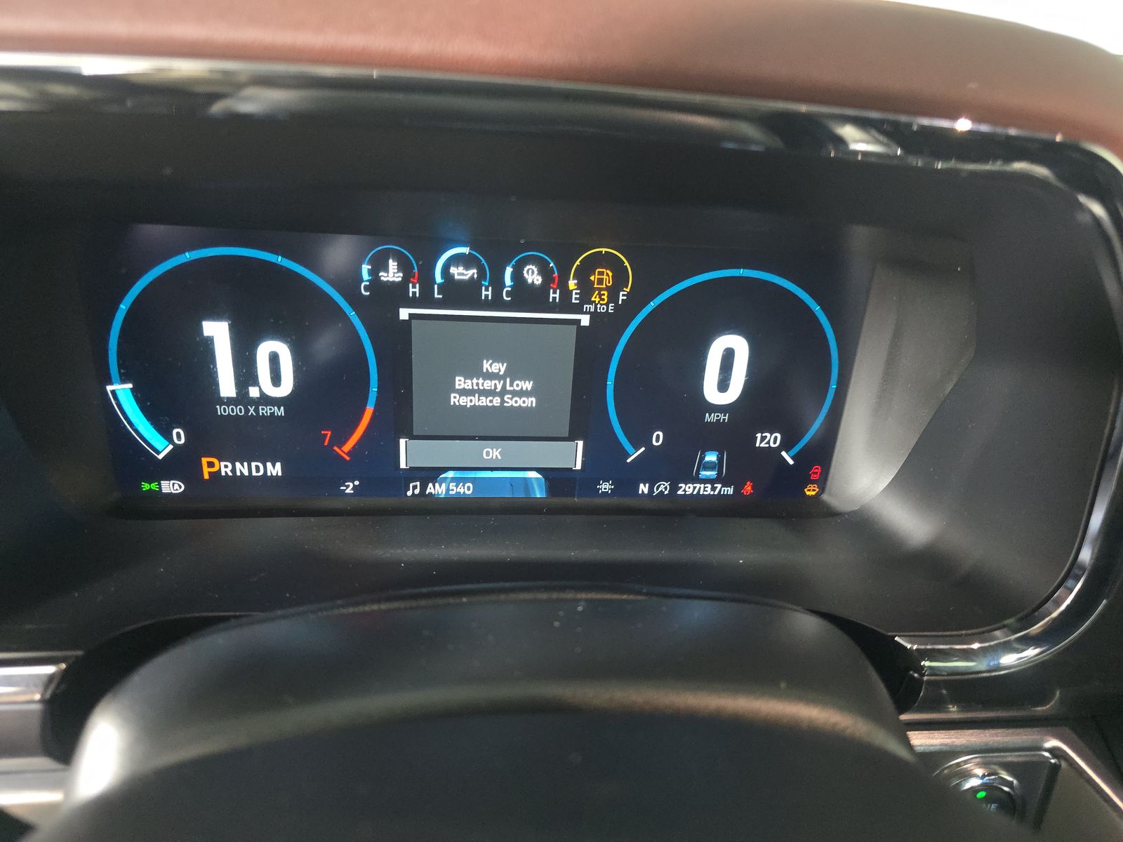 2023 Ford F-150 Lariat AWD