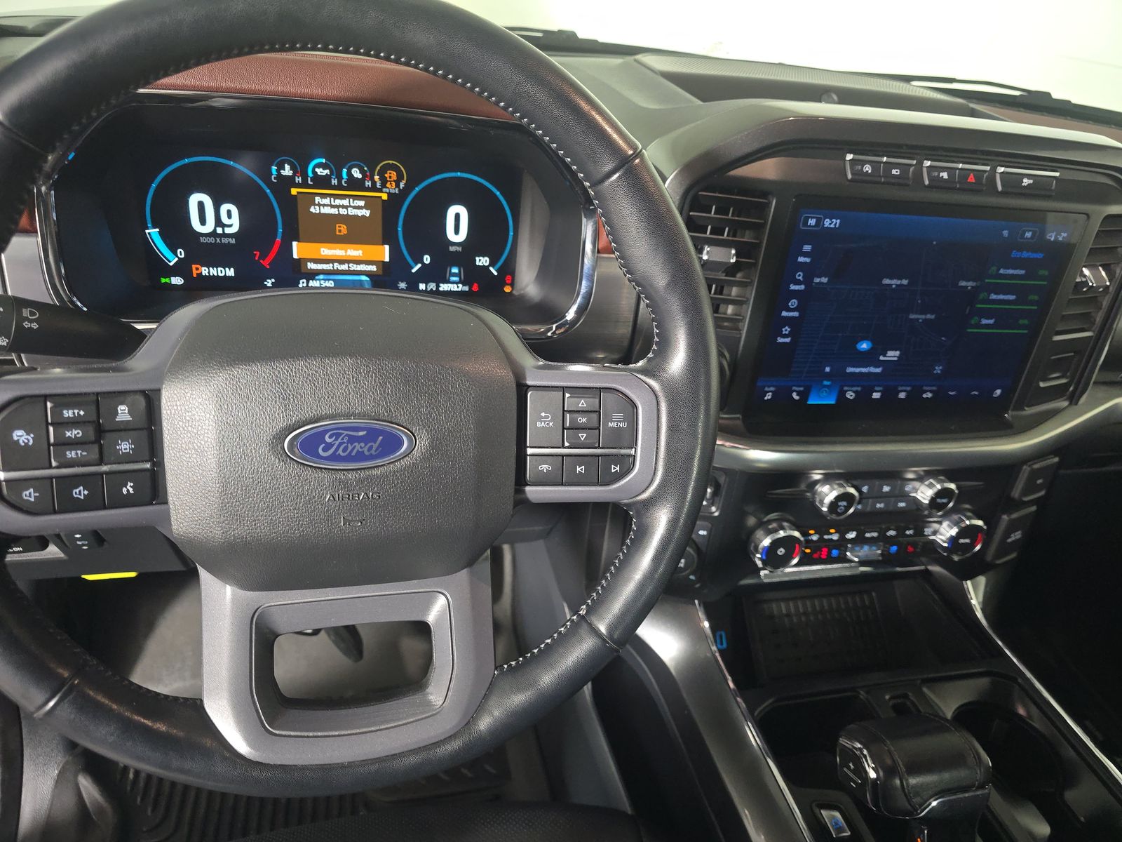 2023 Ford F-150 Lariat AWD