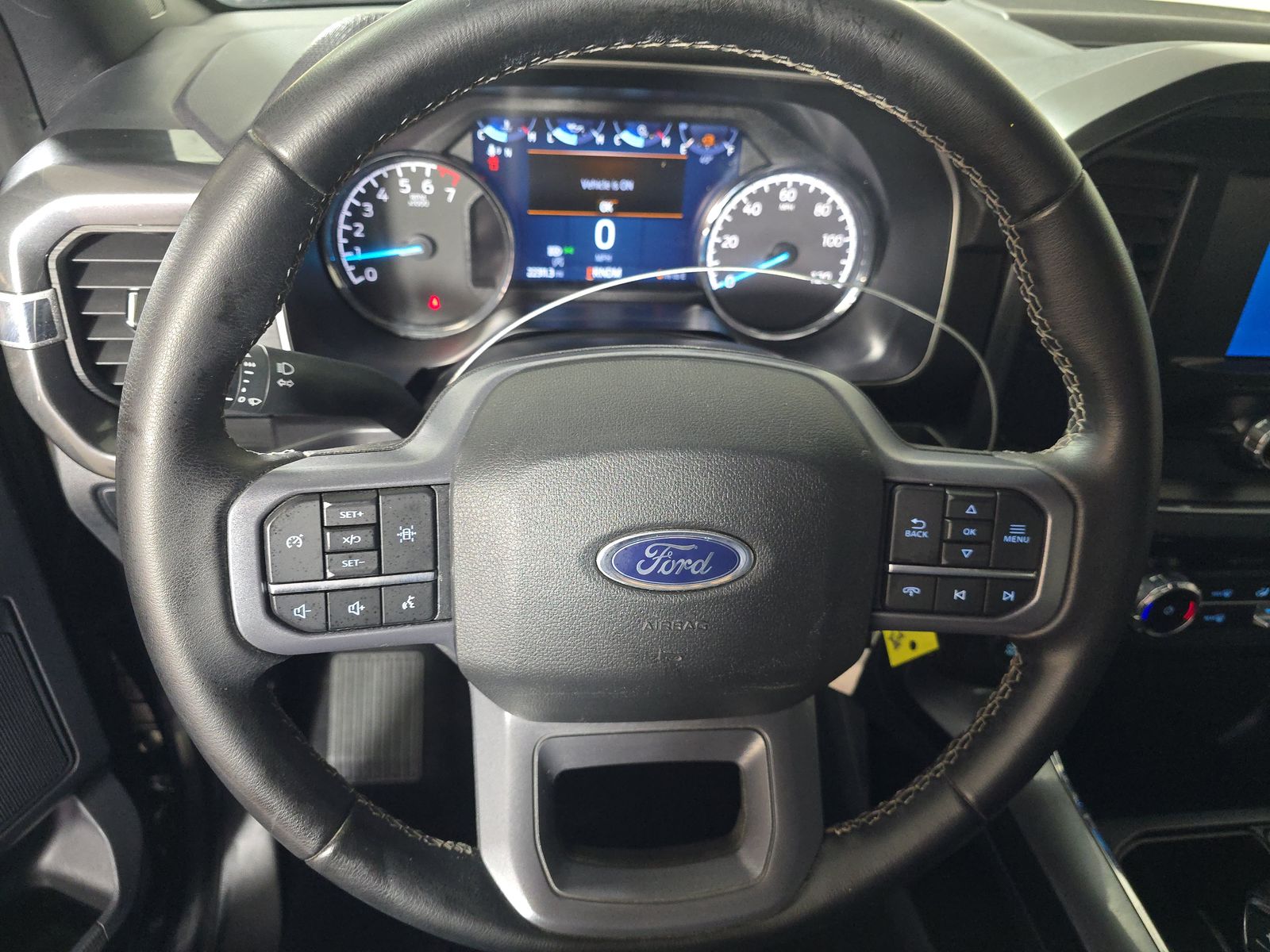 2023 Ford F-150 XLT AWD