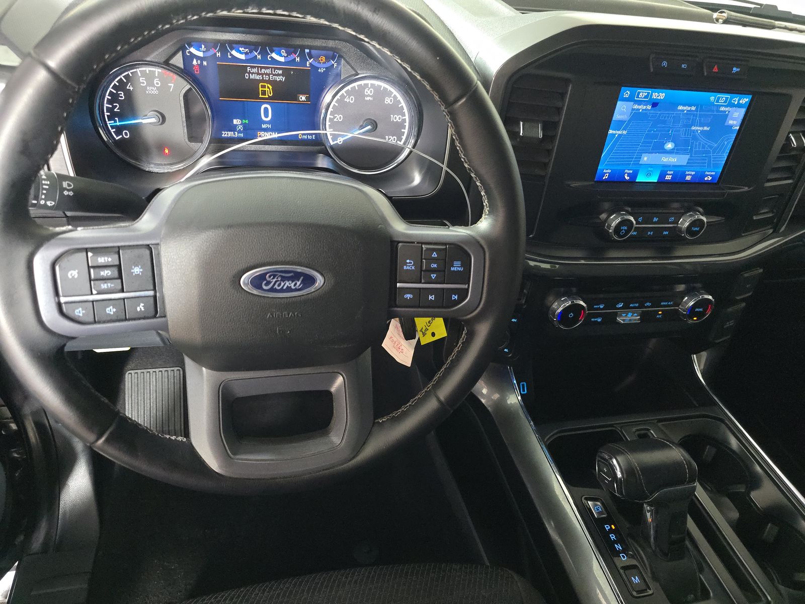 2023 Ford F-150 XLT AWD